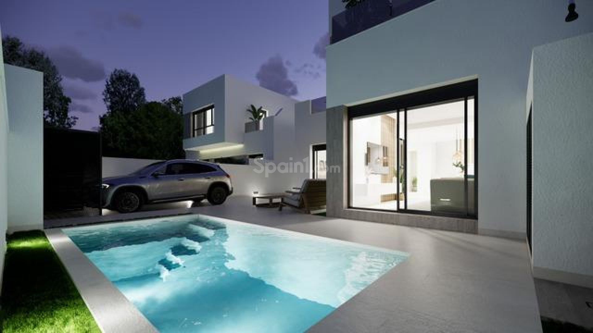 New Build - Villa -
San Fulgencio