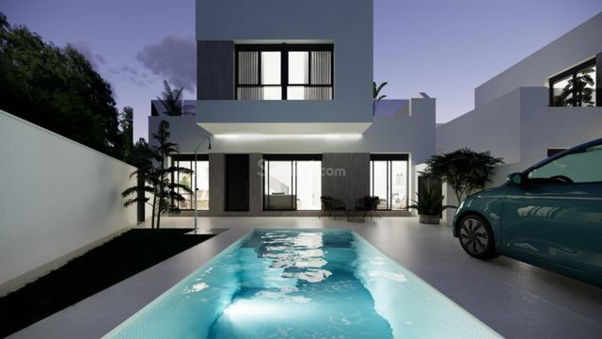 New Build - Villa -
San Fulgencio