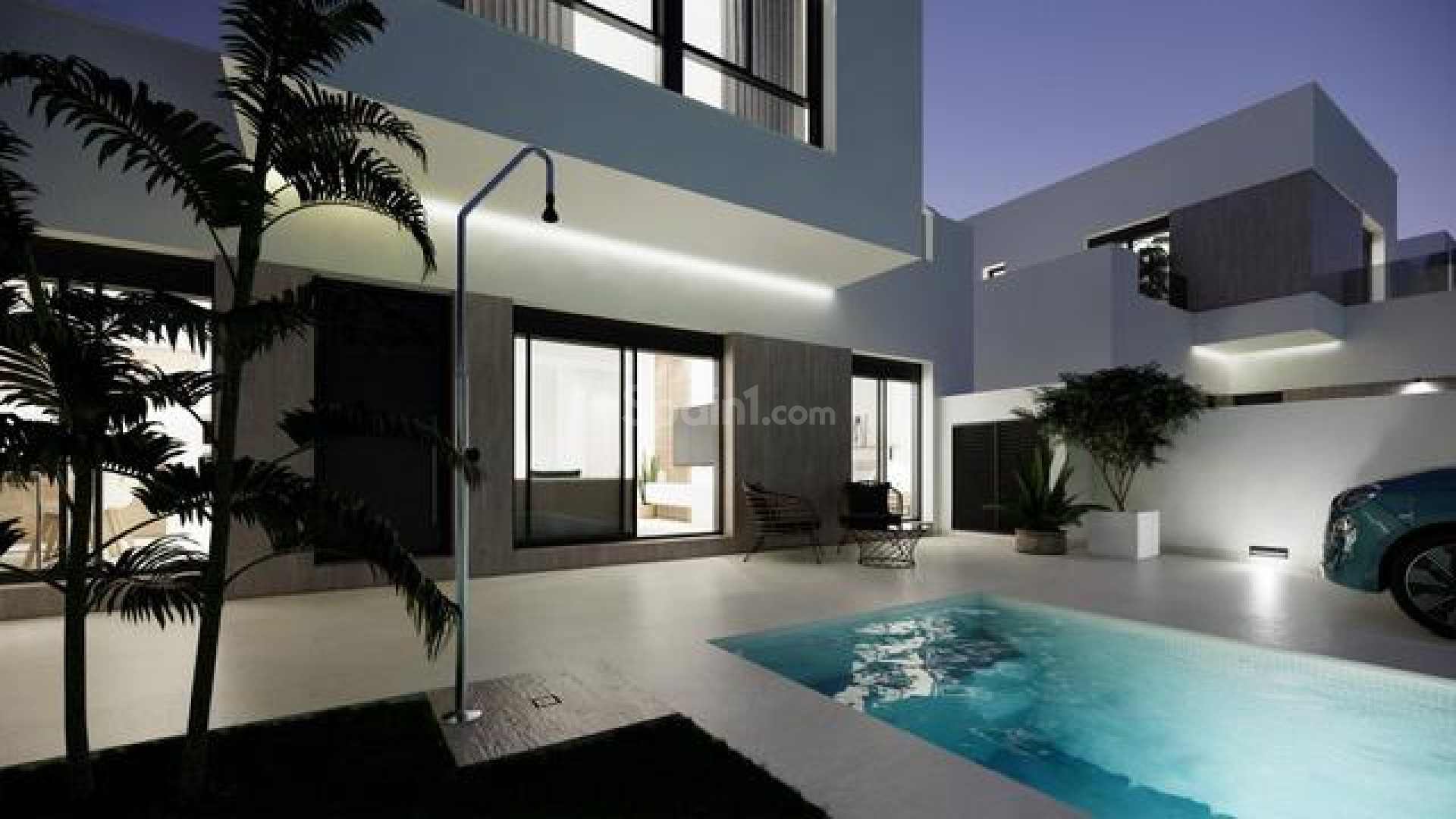 New Build - Villa -
San Fulgencio