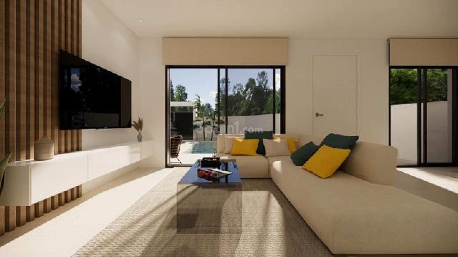 New Build - Villa -
San Fulgencio