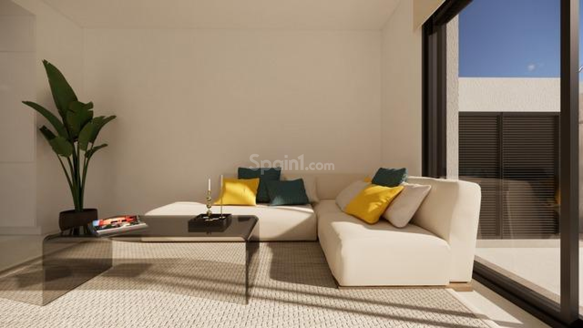 New Build - Villa -
San Fulgencio