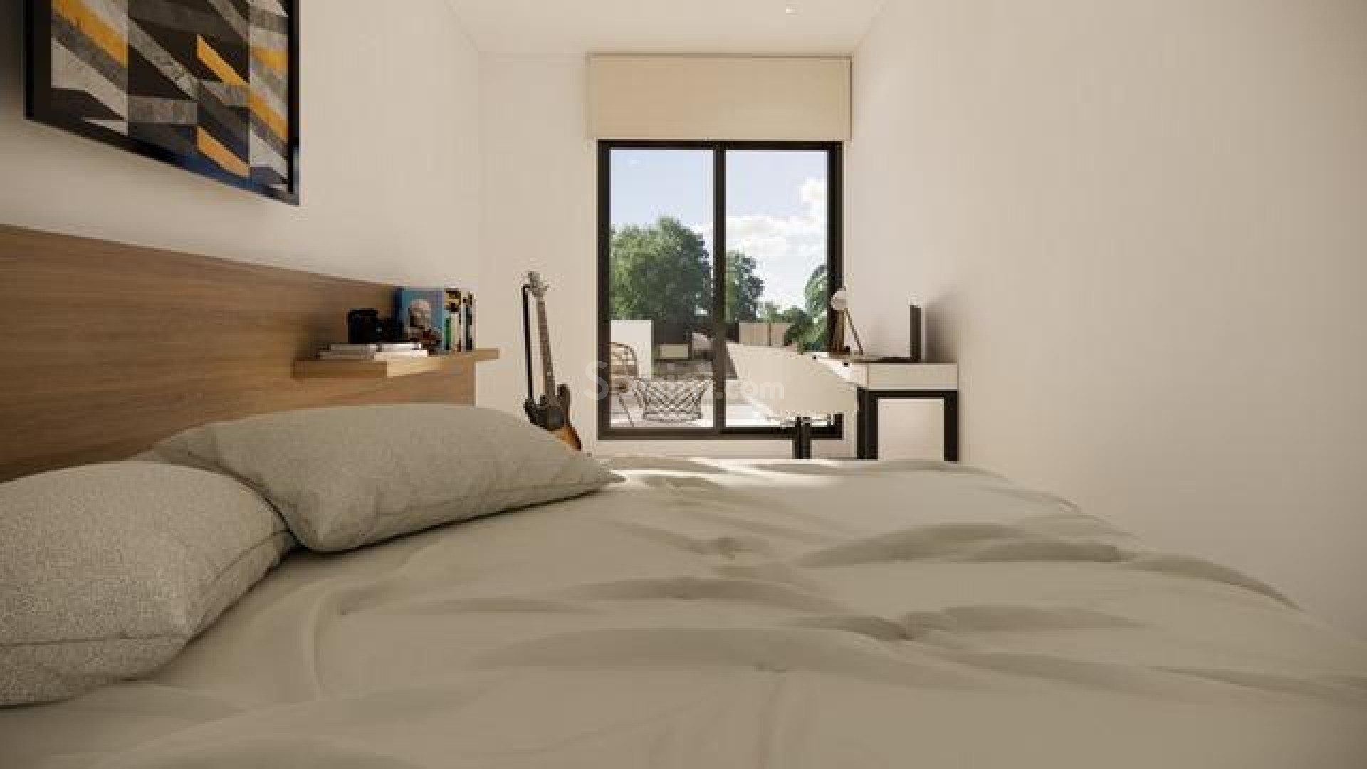 New Build - Villa -
San Fulgencio