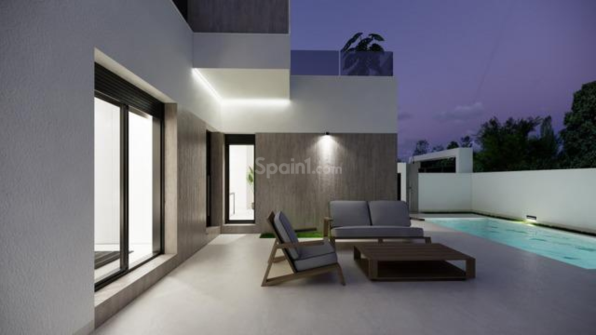 New Build - Villa -
San Fulgencio