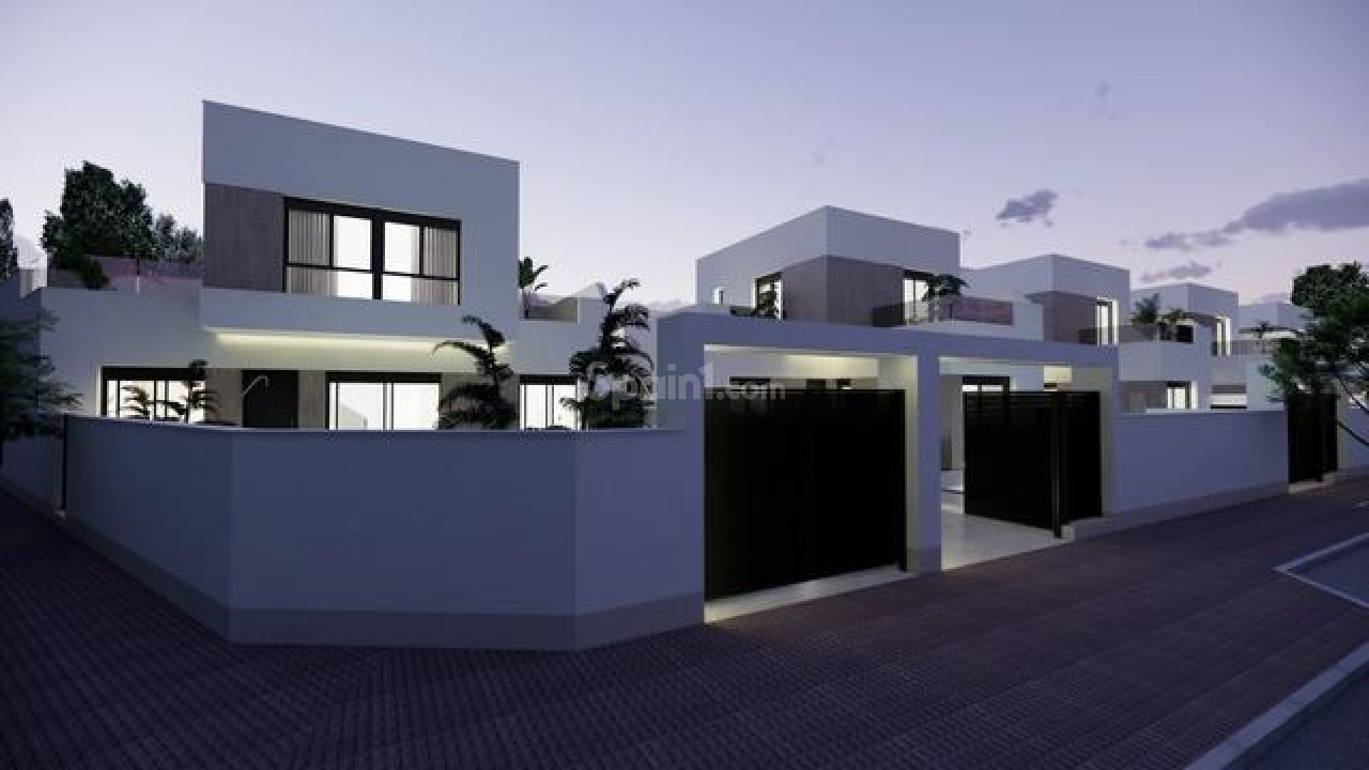 New Build - Villa -
San Fulgencio