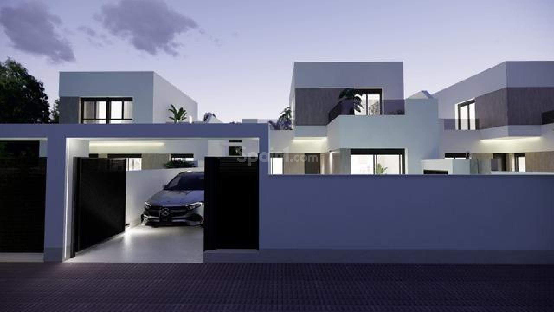 New Build - Villa -
San Fulgencio