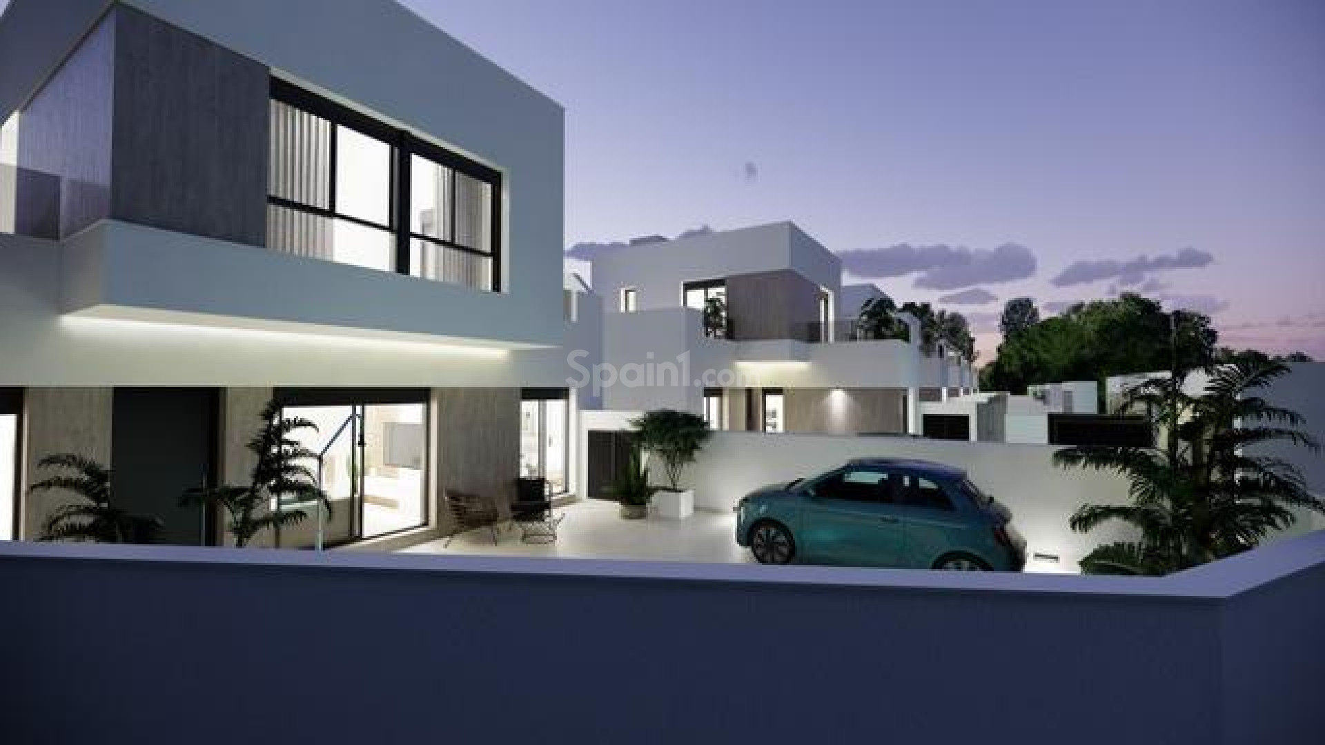 New Build - Villa -
San Fulgencio
