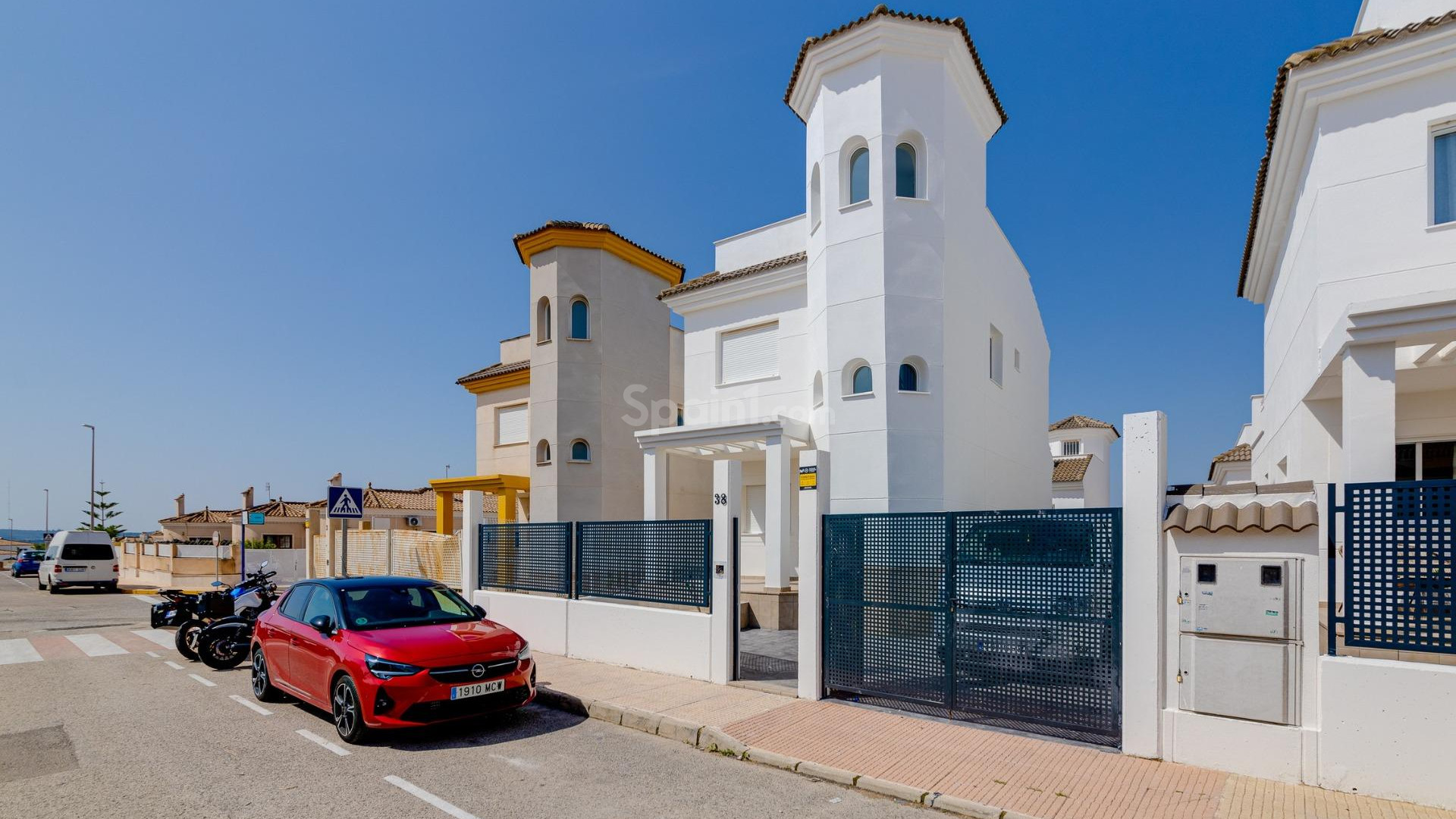 New Build - Villa -
San Fulgencio