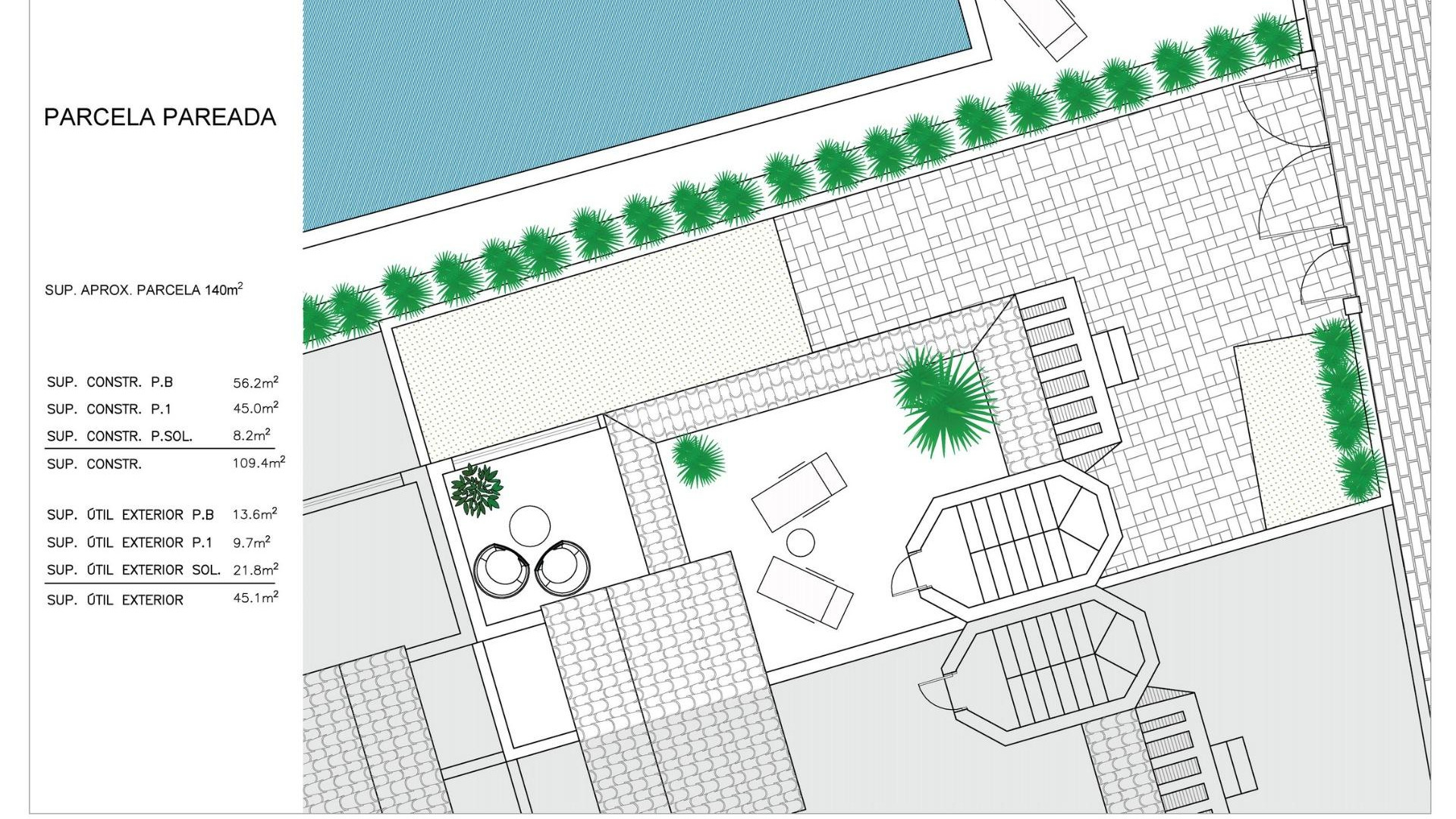 New Build - Villa -
San Fulgencio