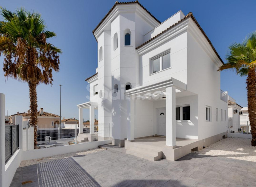 New Build - Villa -
San Fulgencio