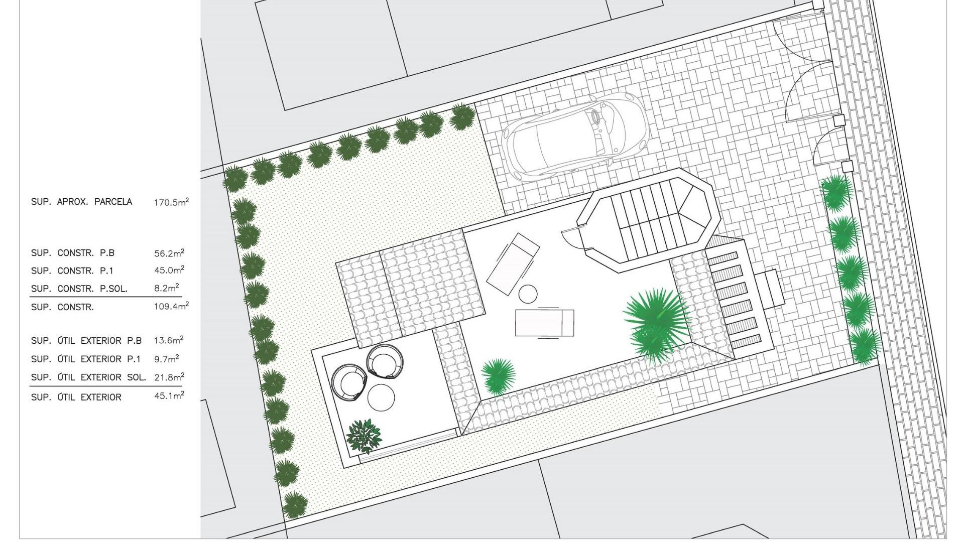 New Build - Villa -
San Fulgencio