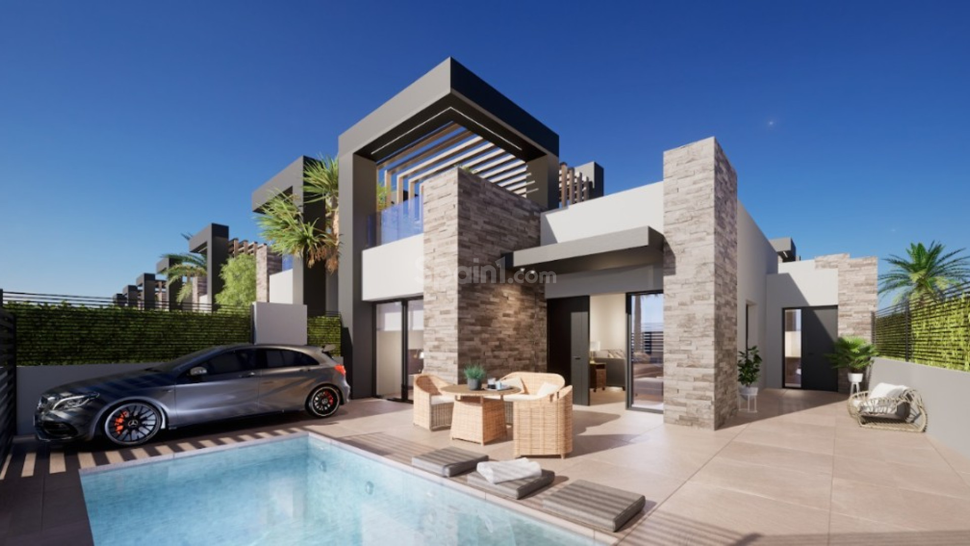 New Build - Villa -
San Fulgencio