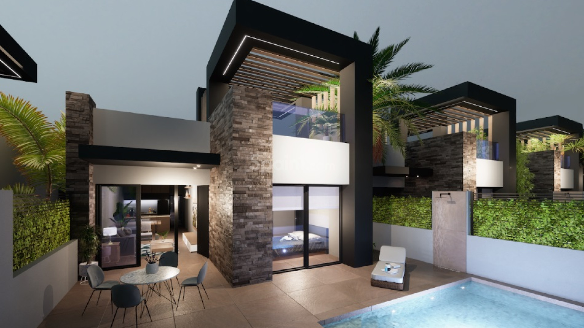 New Build - Villa -
San Fulgencio