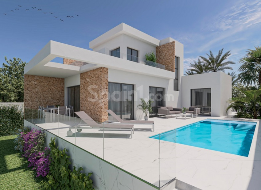 New Build - Villa -
San Fulgencio