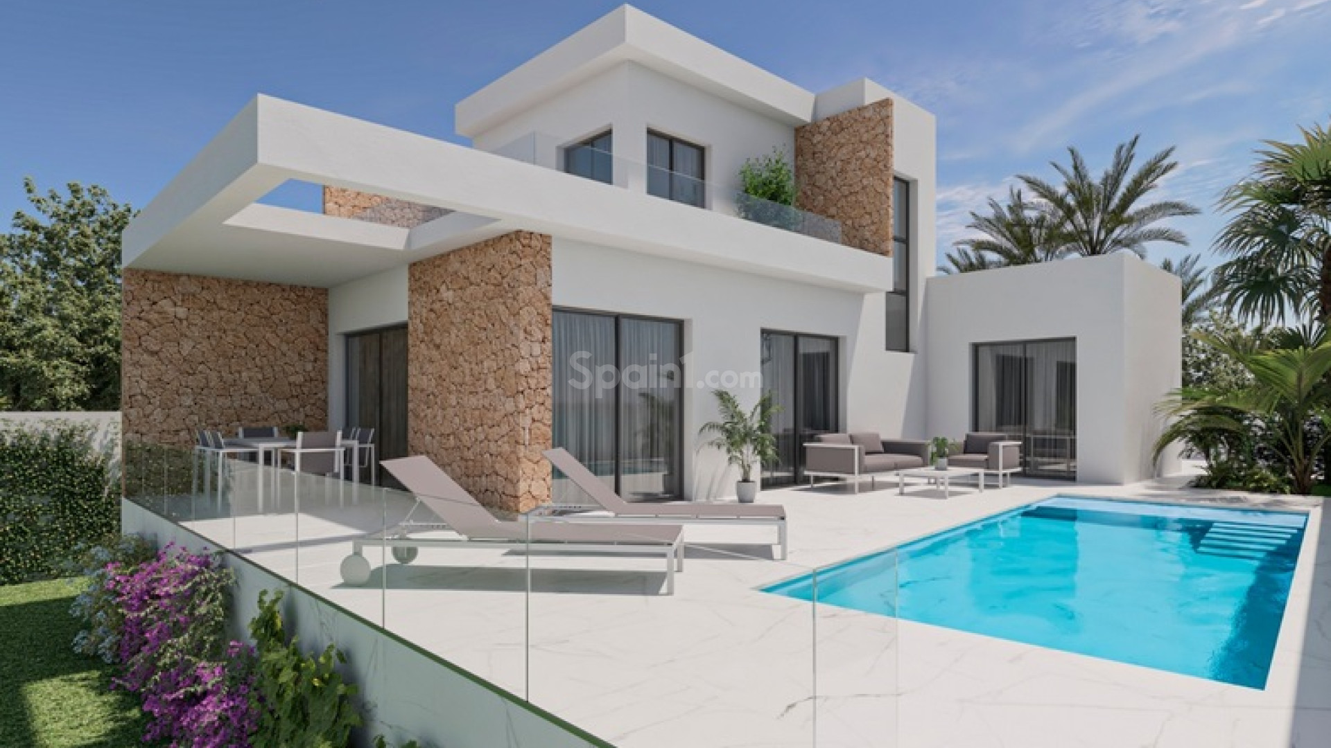 New Build - Villa -
San Fulgencio