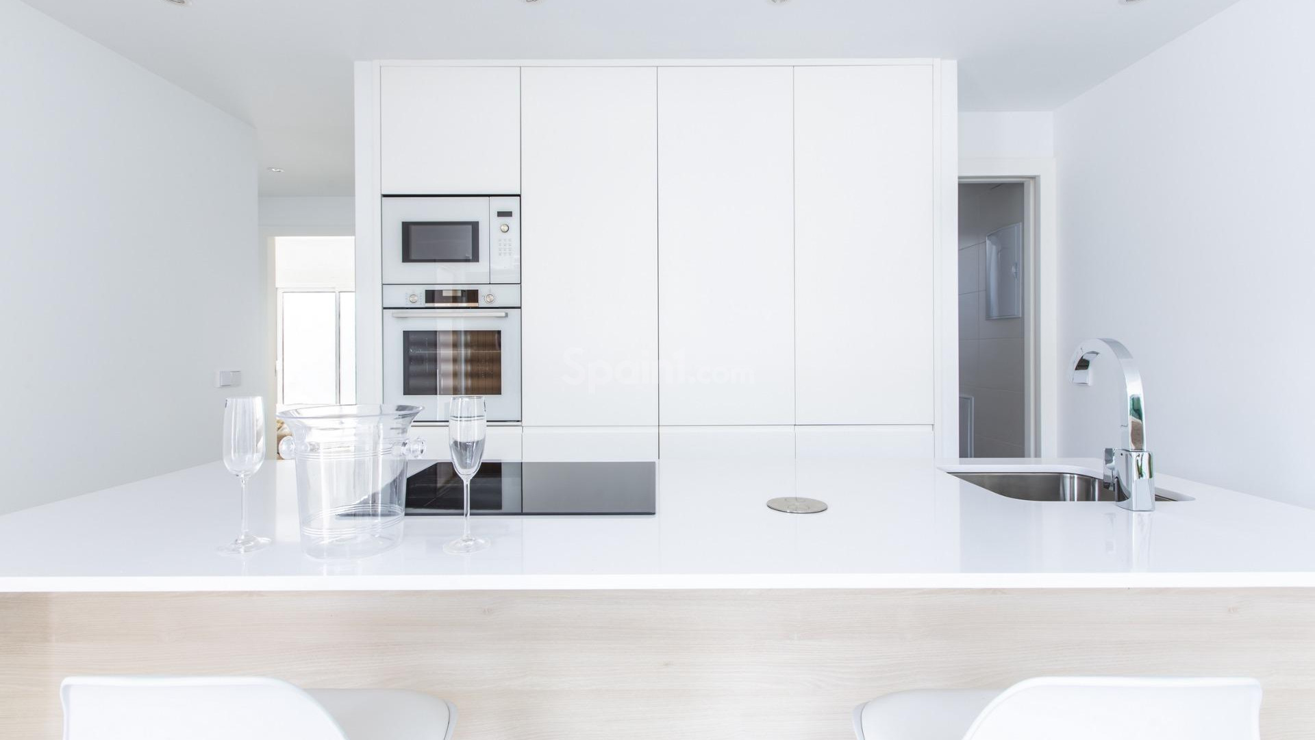 New Build - Villa -
San Javier - Parque de los leones