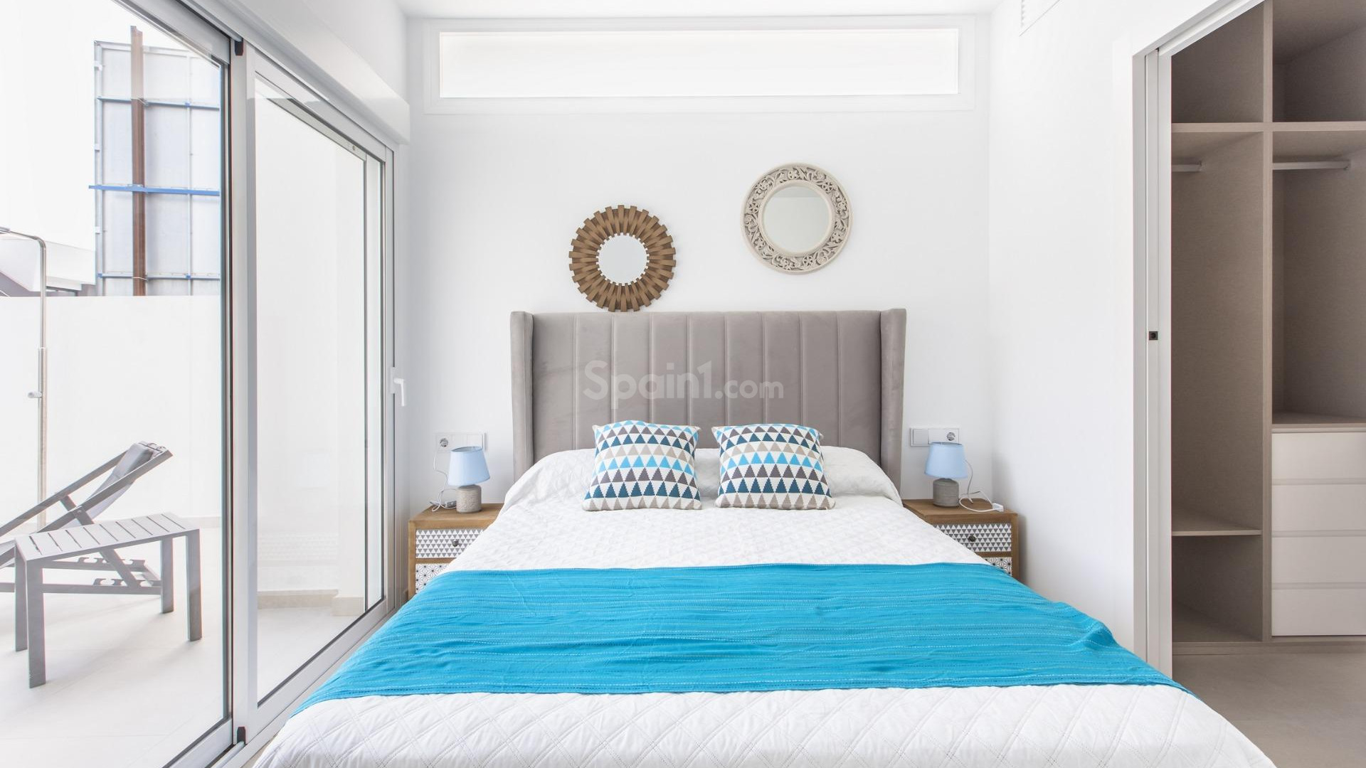 New Build - Villa -
San Javier - Parque de los leones