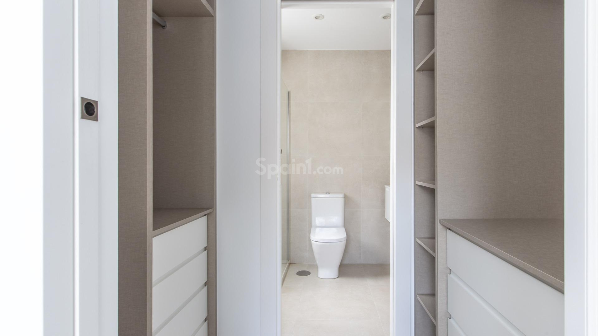 New Build - Villa -
San Javier - Parque de los leones