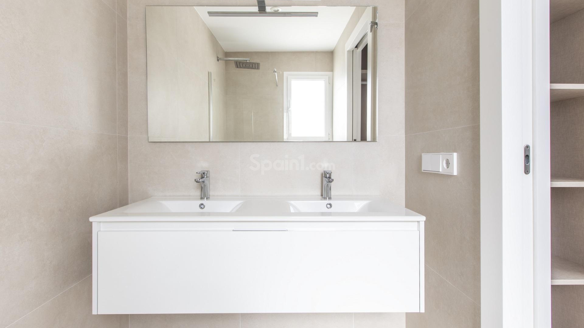 New Build - Villa -
San Javier - Parque de los leones