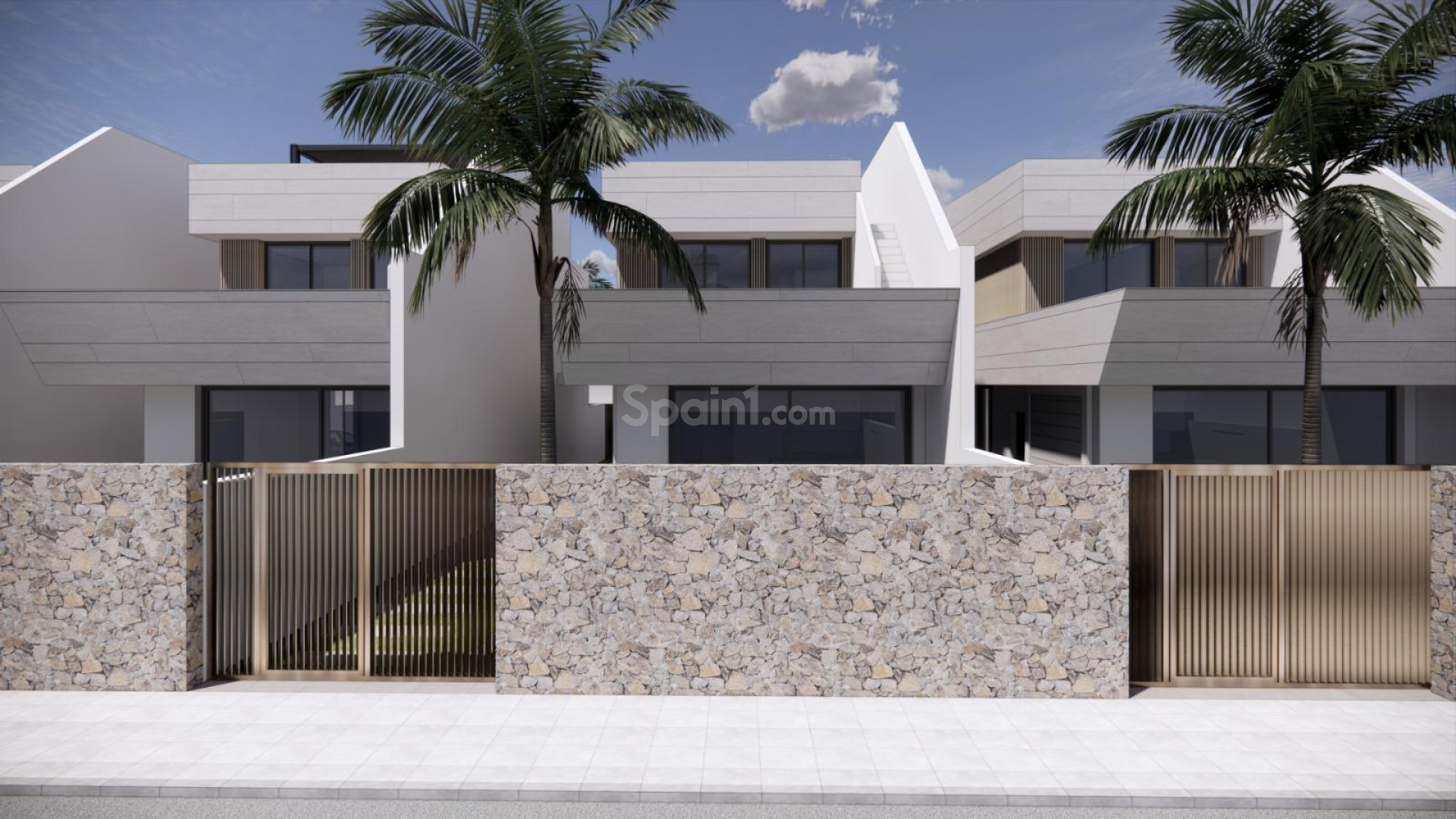 New Build - Villa -
San Javier - Parque de los leones