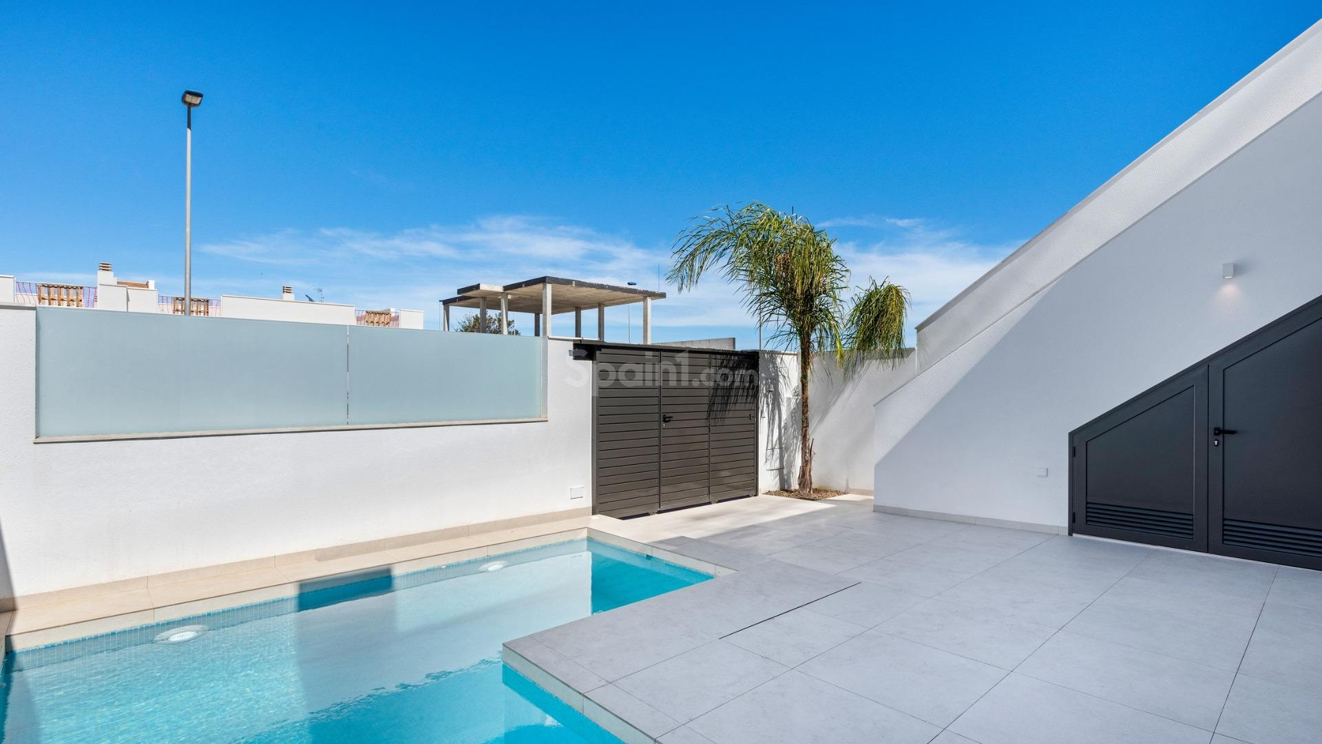 New Build - Villa -
San Javier - Parque del doce