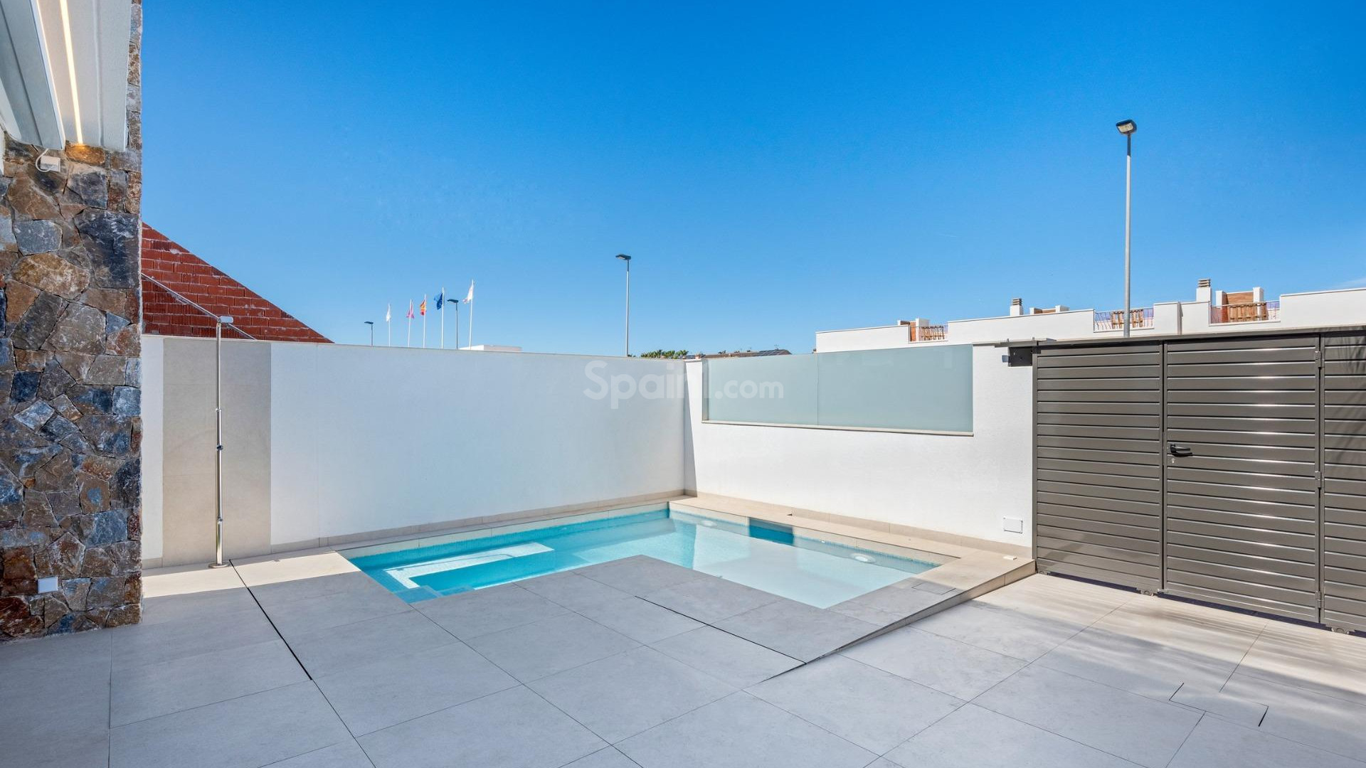 New Build - Villa -
San Javier - Parque del doce