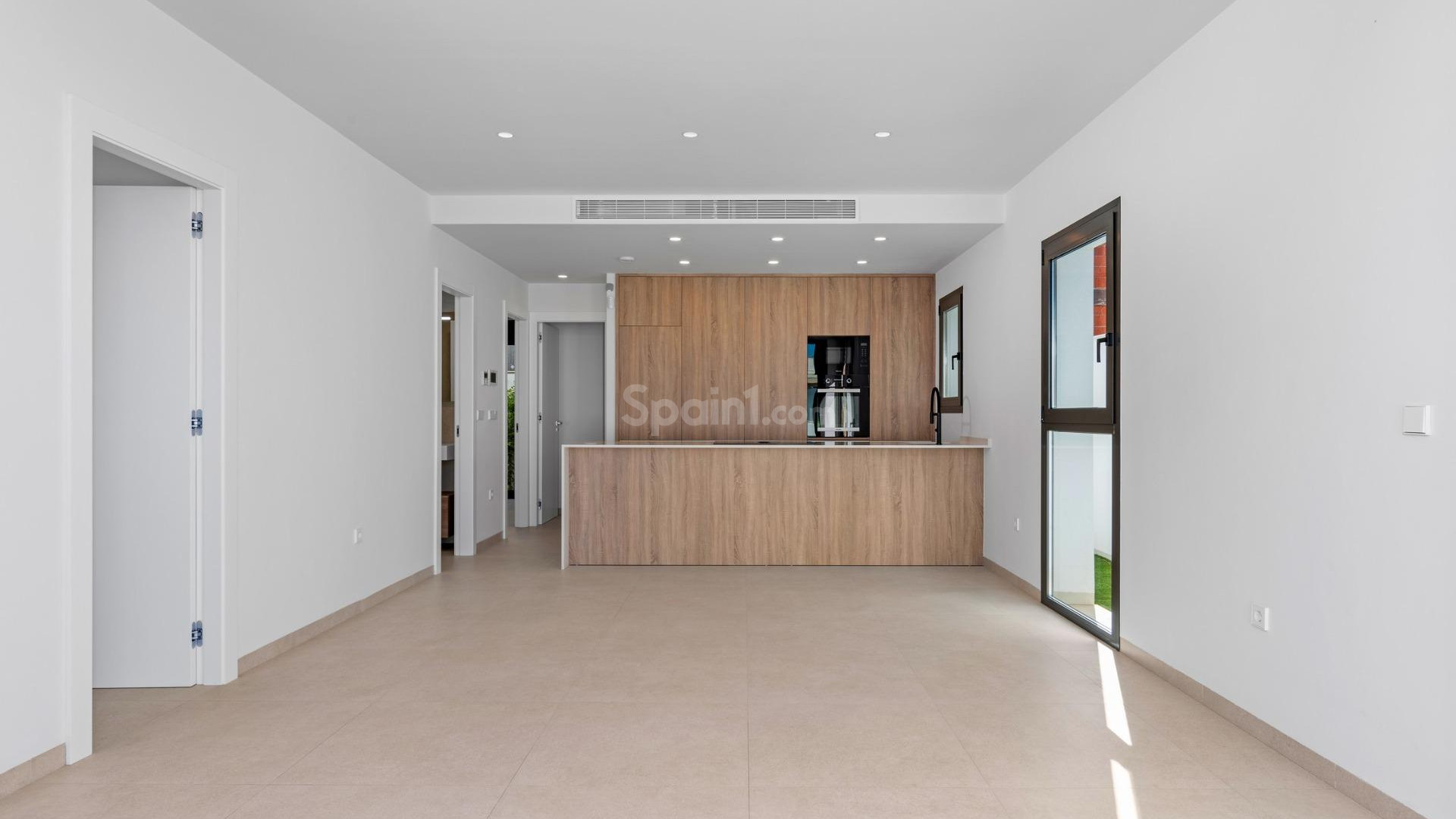 New Build - Villa -
San Javier - Parque del doce