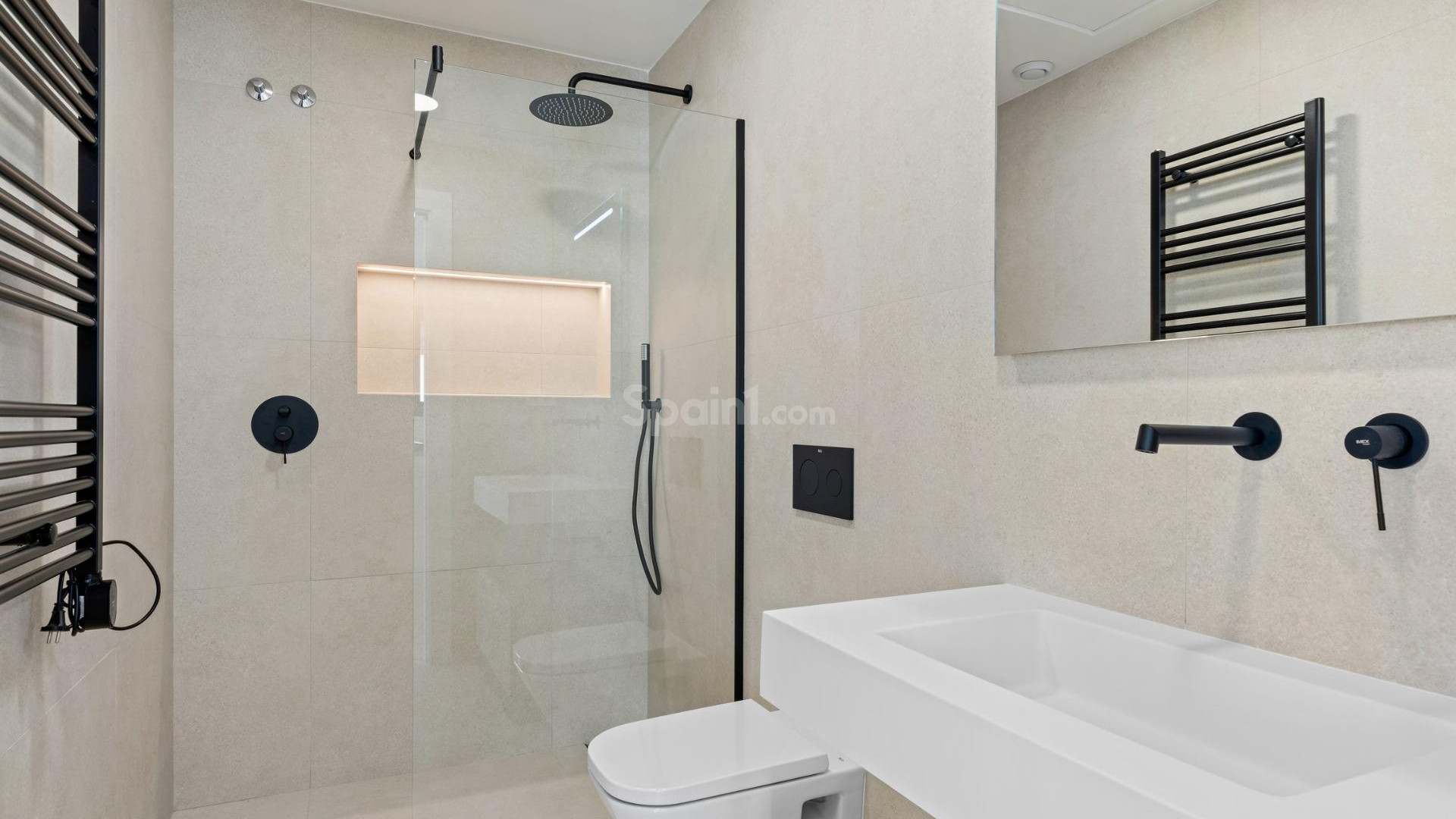 New Build - Villa -
San Javier - Parque del doce