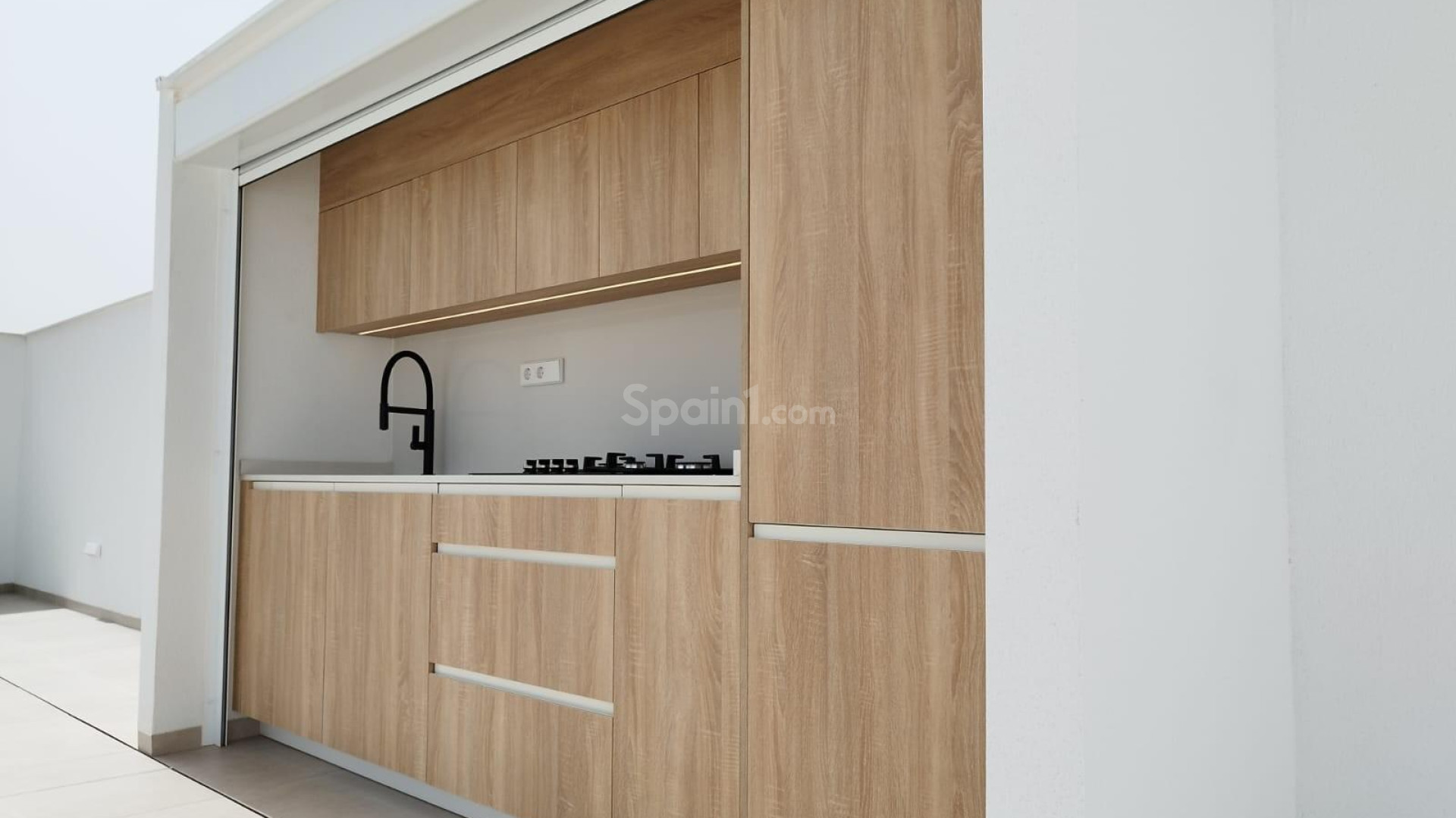 New Build - Villa -
San Javier - Parque del doce