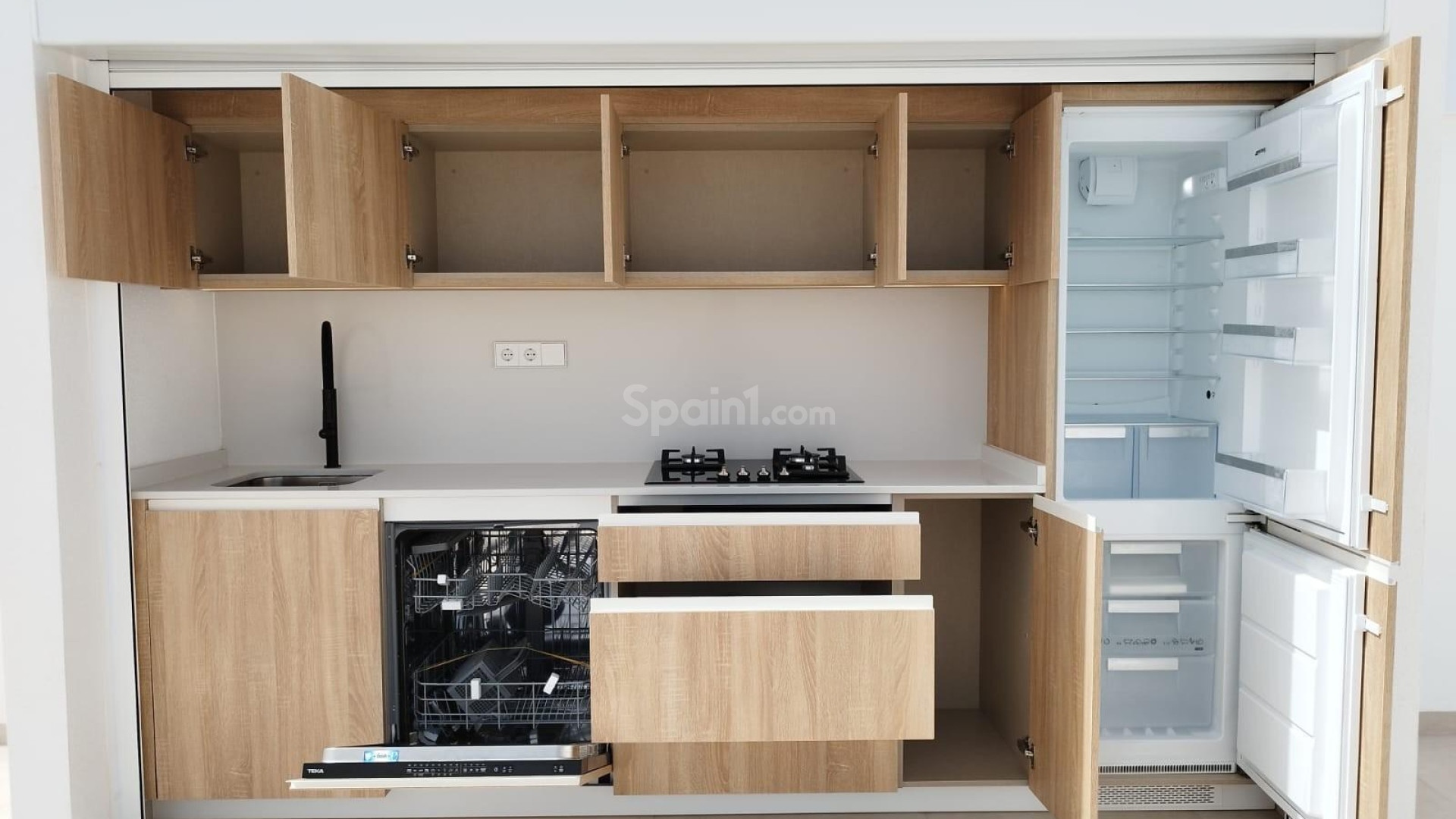 New Build - Villa -
San Javier - Parque del doce