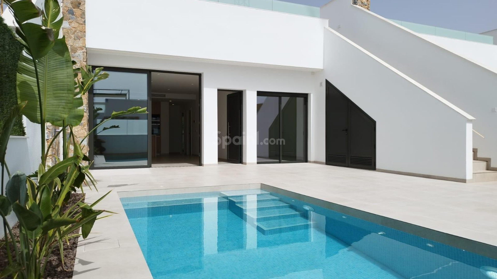 New Build - Villa -
San Javier - Parque del doce