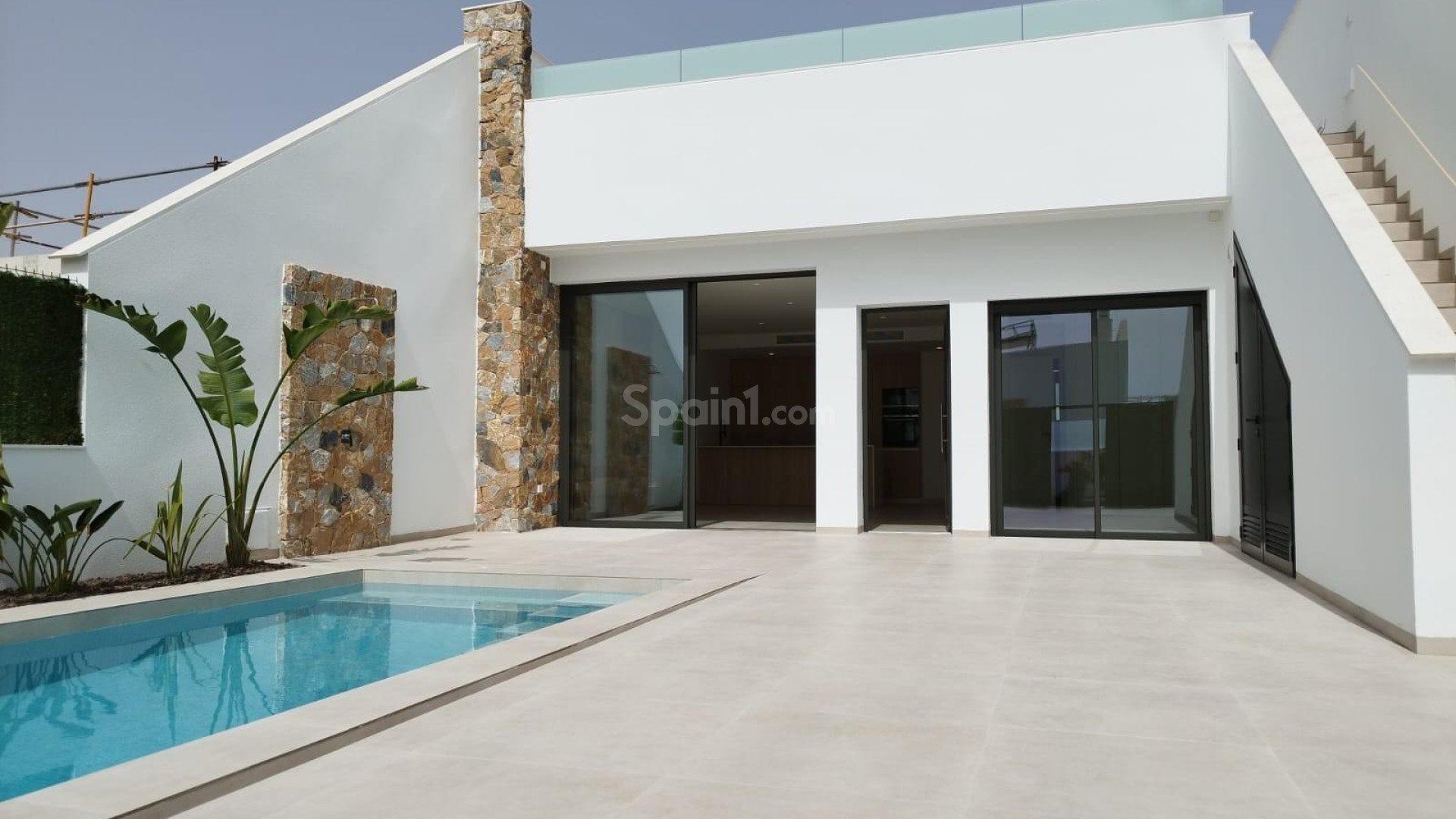 New Build - Villa -
San Javier - Parque del doce