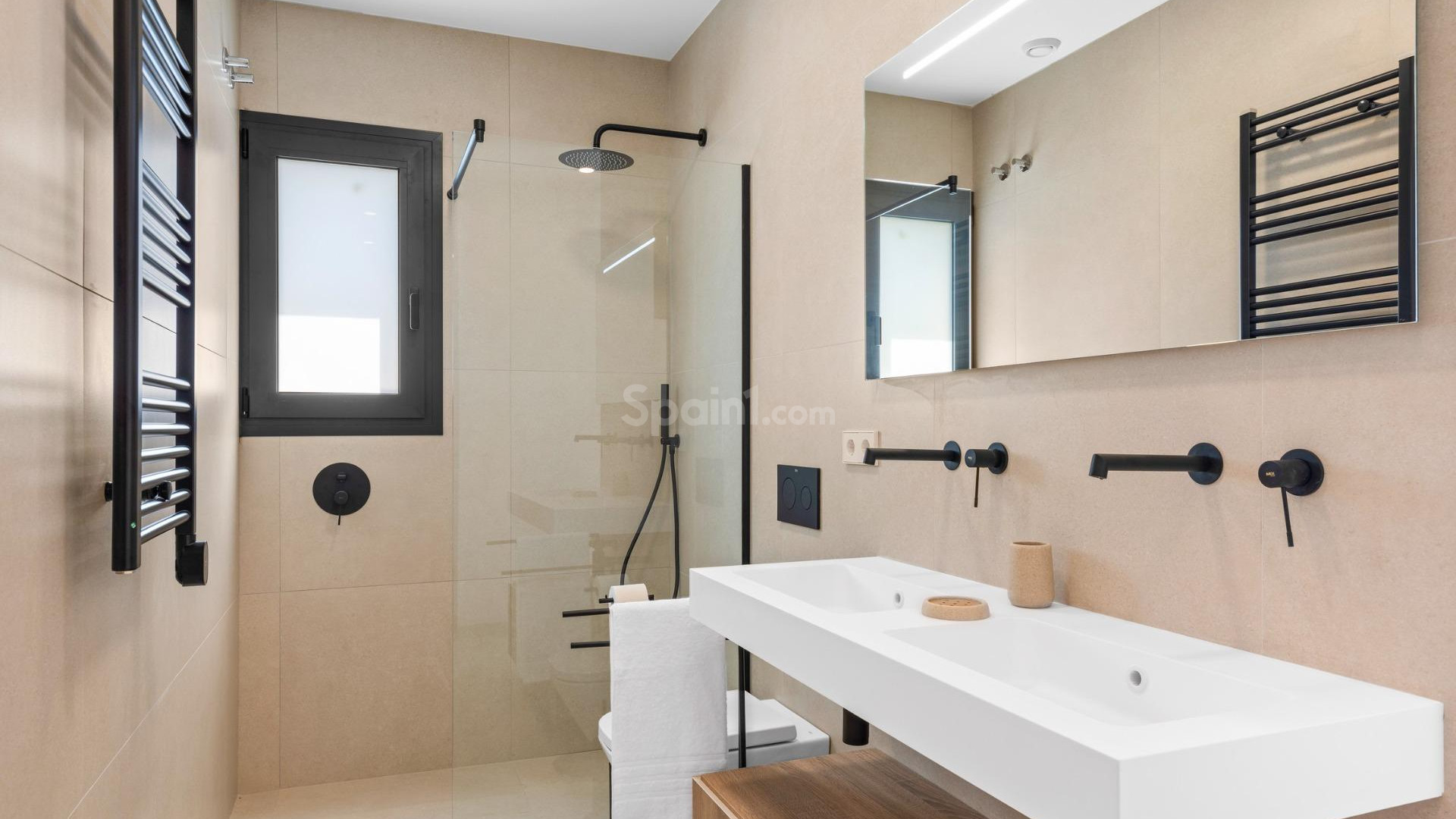 New Build - Villa -
San Javier - Parque del doce