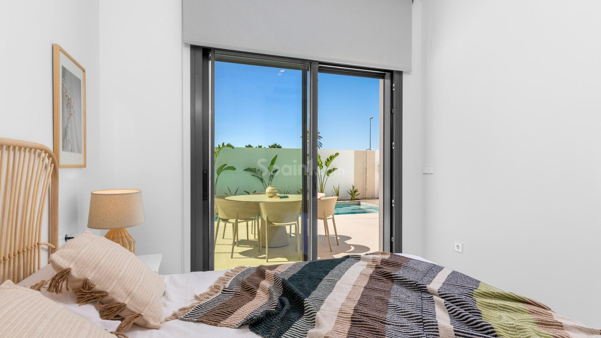 New Build - Villa -
San Javier - Parque del doce