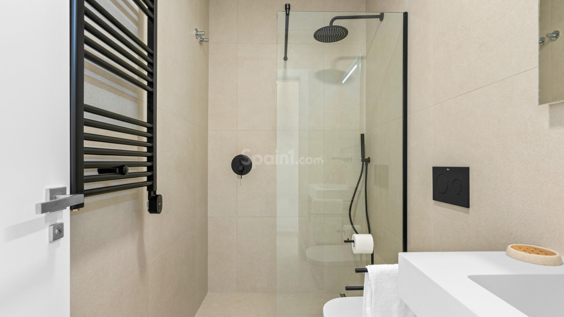 New Build - Villa -
San Javier - Parque del doce