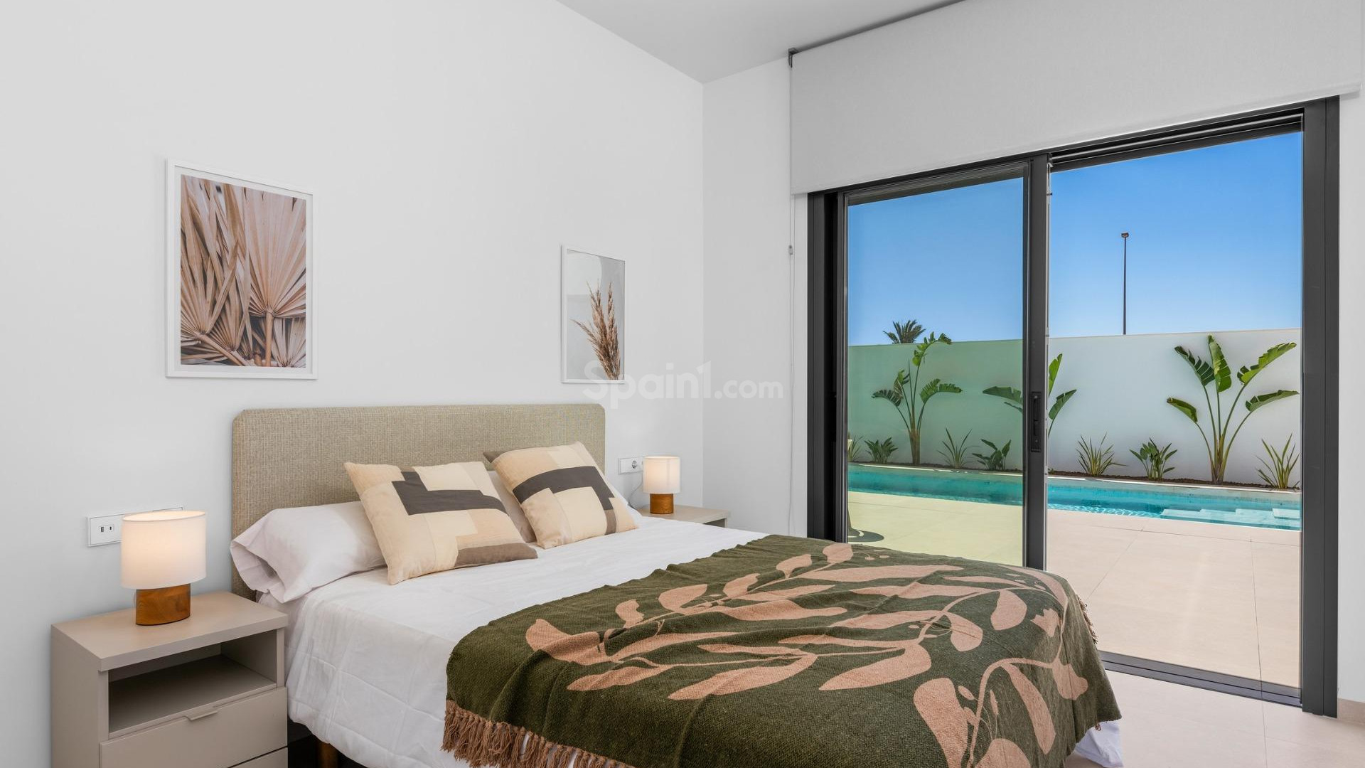 New Build - Villa -
San Javier - Parque del doce