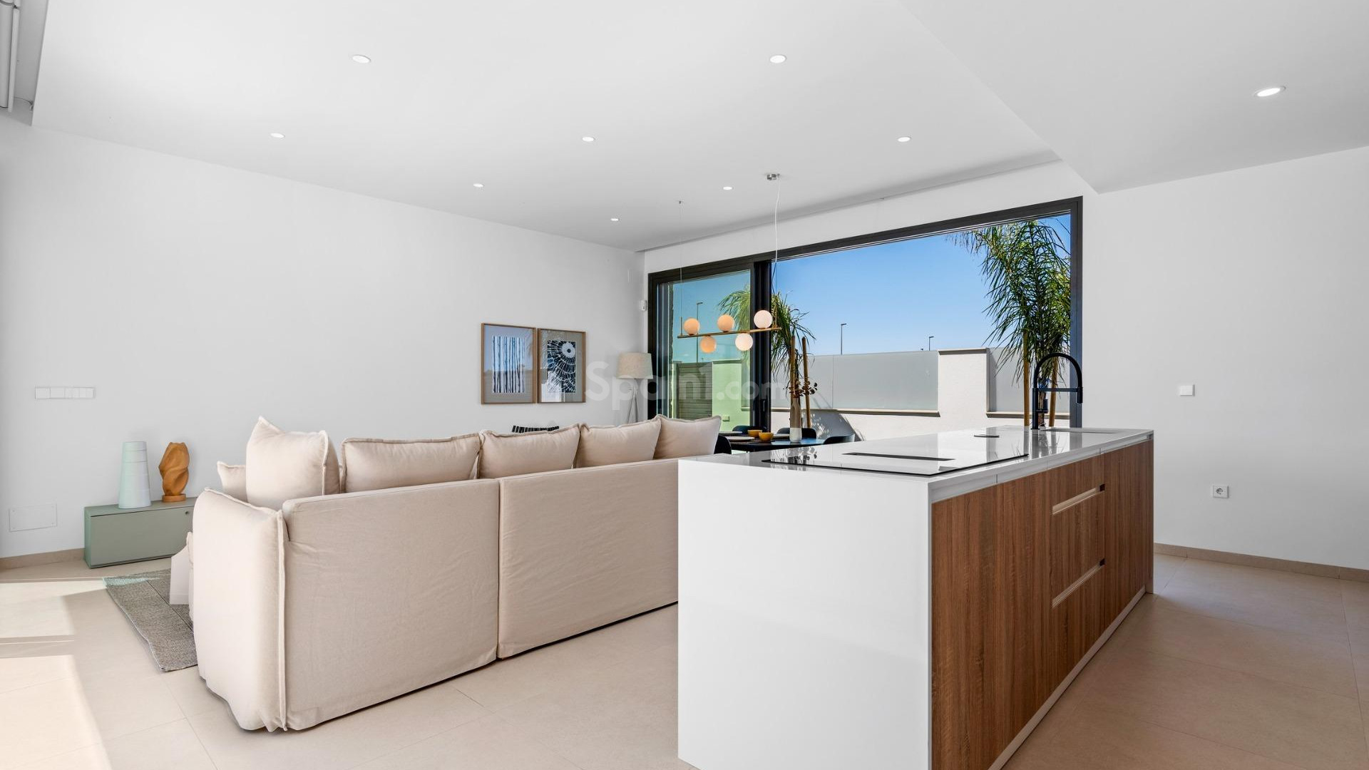 New Build - Villa -
San Javier - Parque del doce