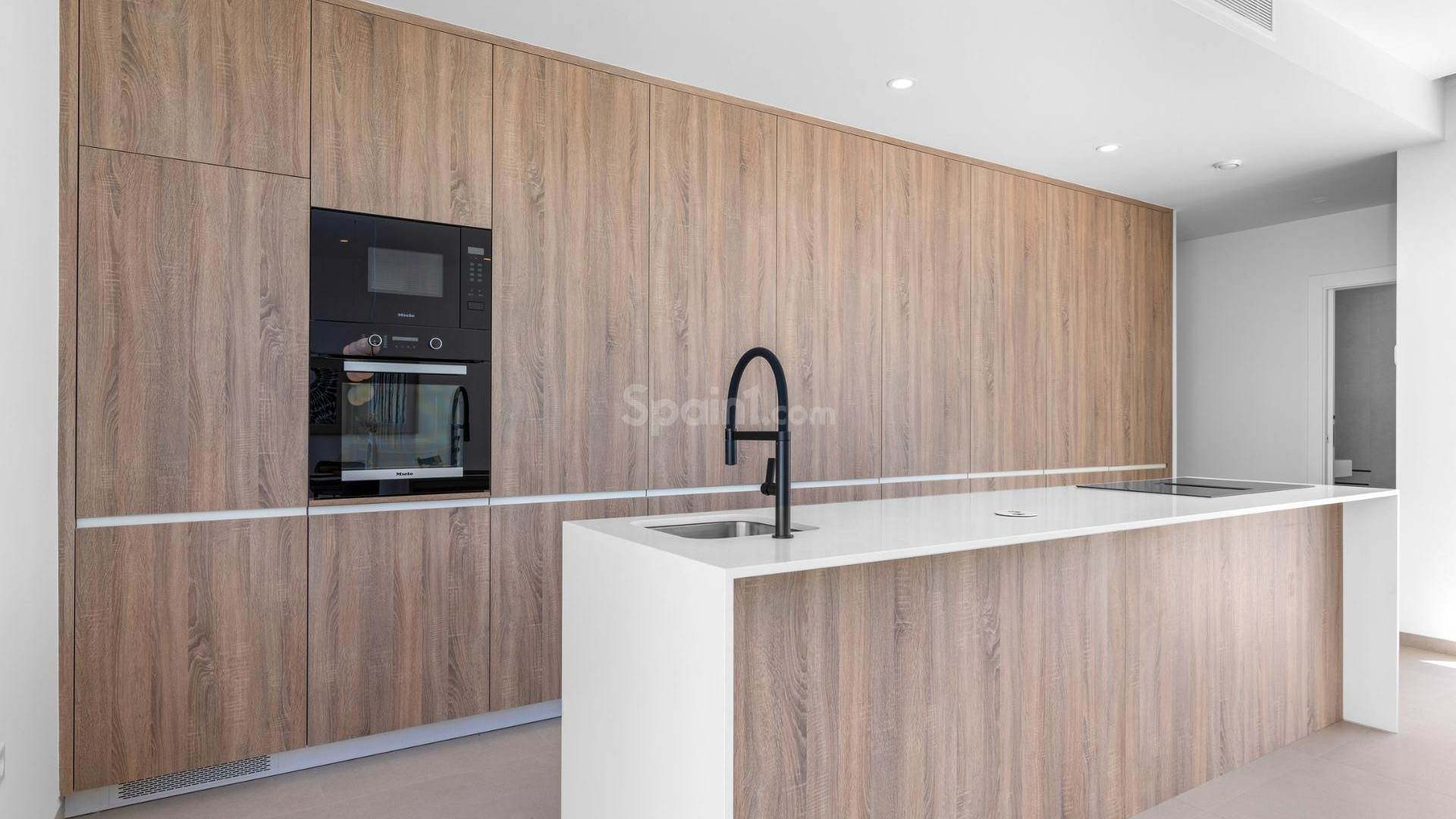 New Build - Villa -
San Javier - Parque del doce