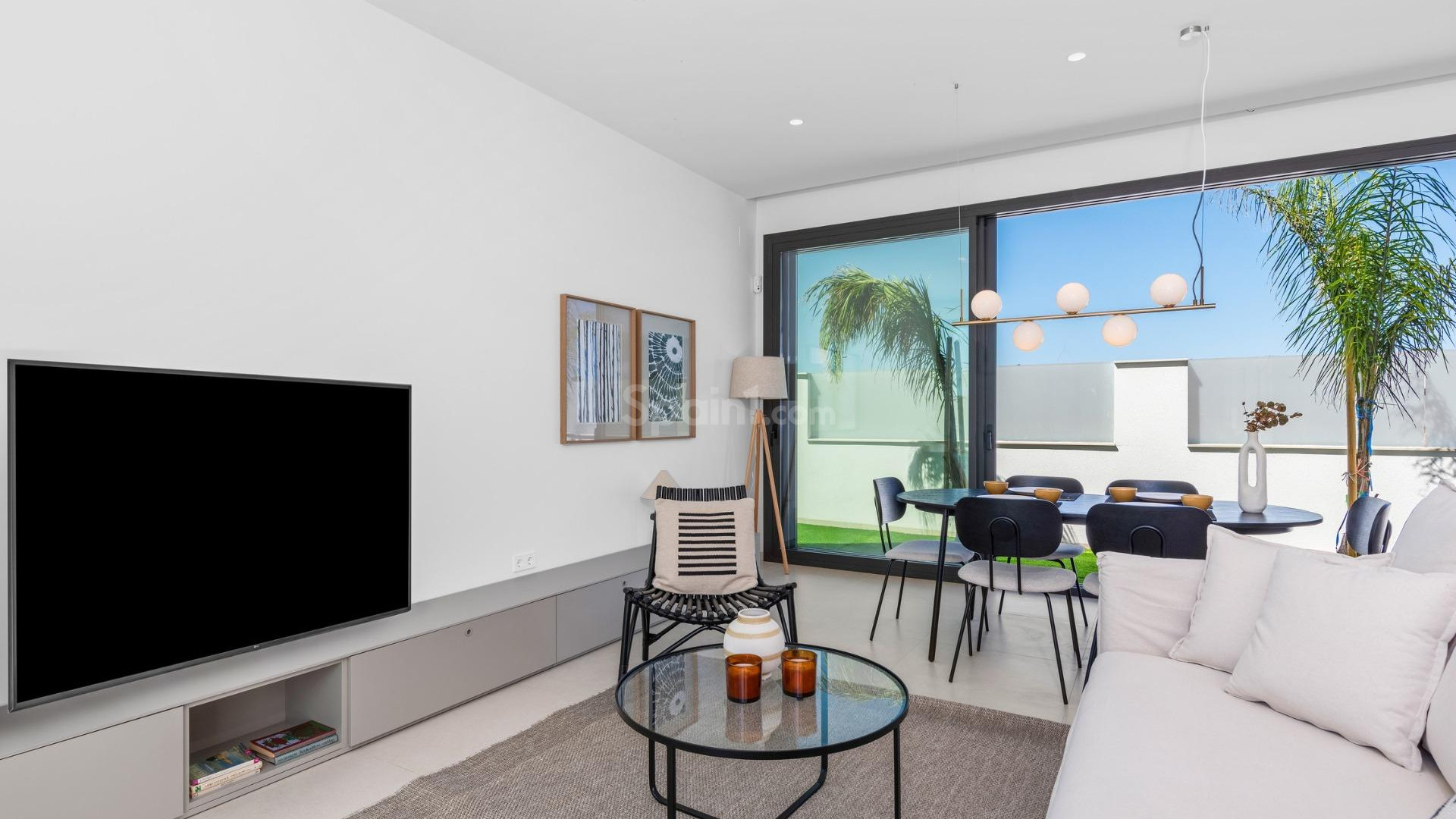 New Build - Villa -
San Javier - Parque del doce