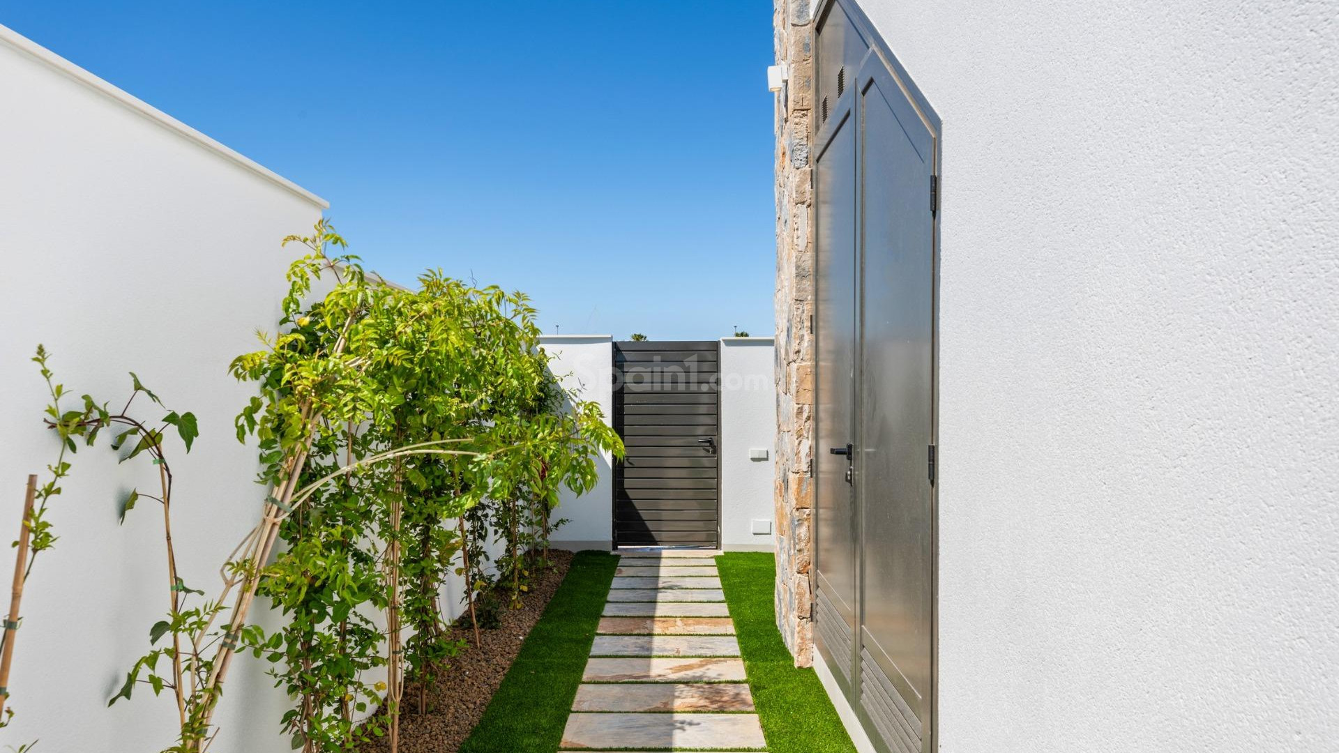 New Build - Villa -
San Javier - Parque del doce