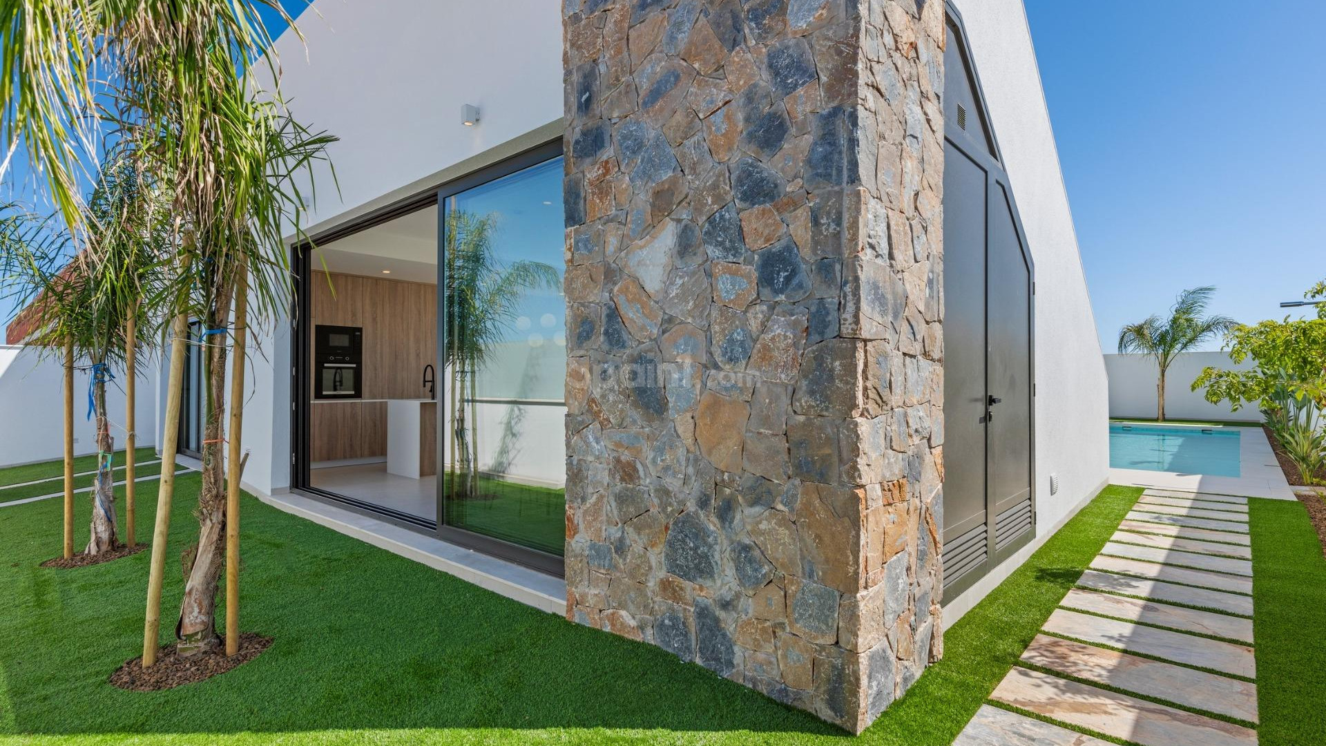 New Build - Villa -
San Javier - Parque del doce