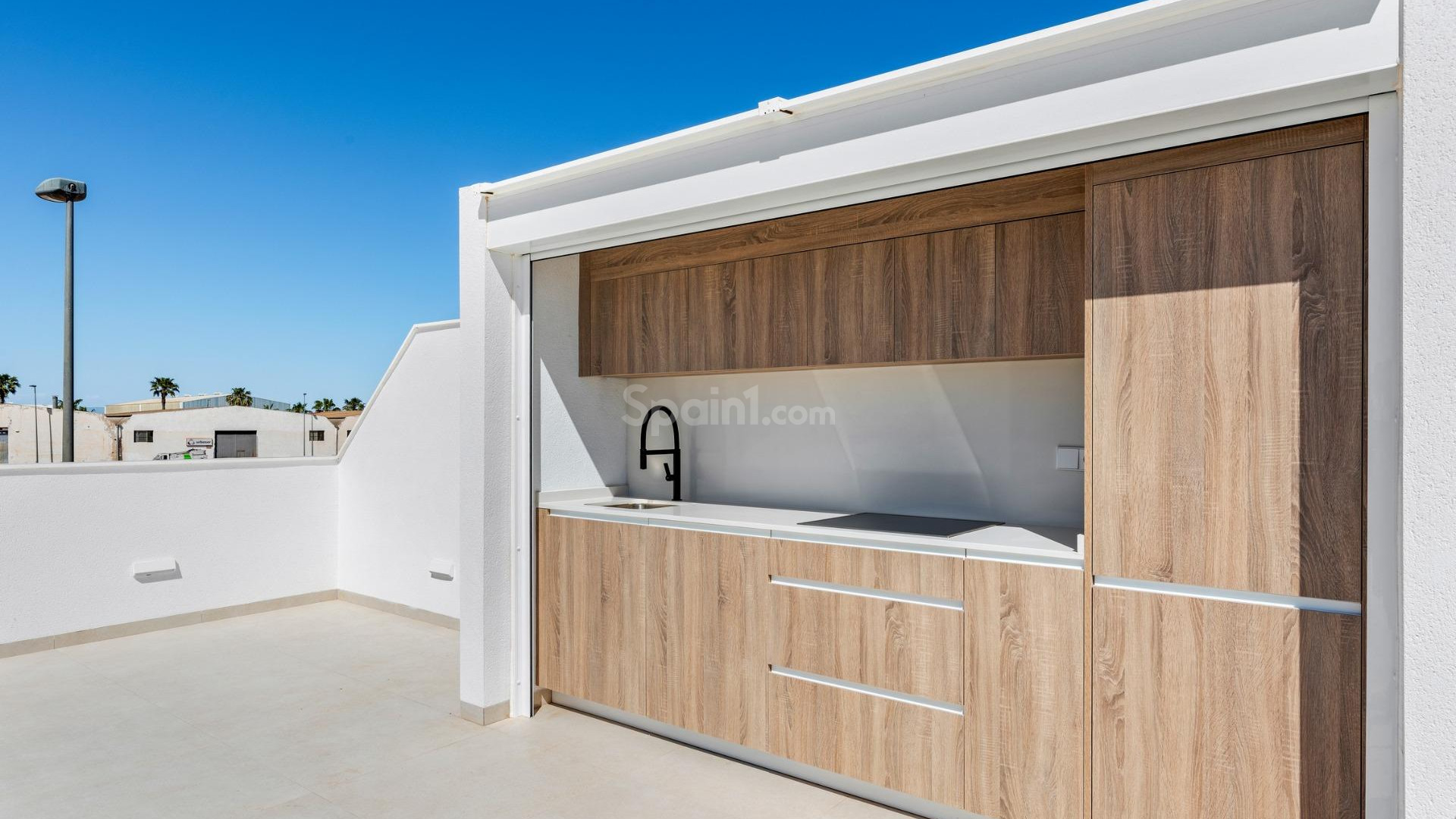 New Build - Villa -
San Javier - Parque del doce