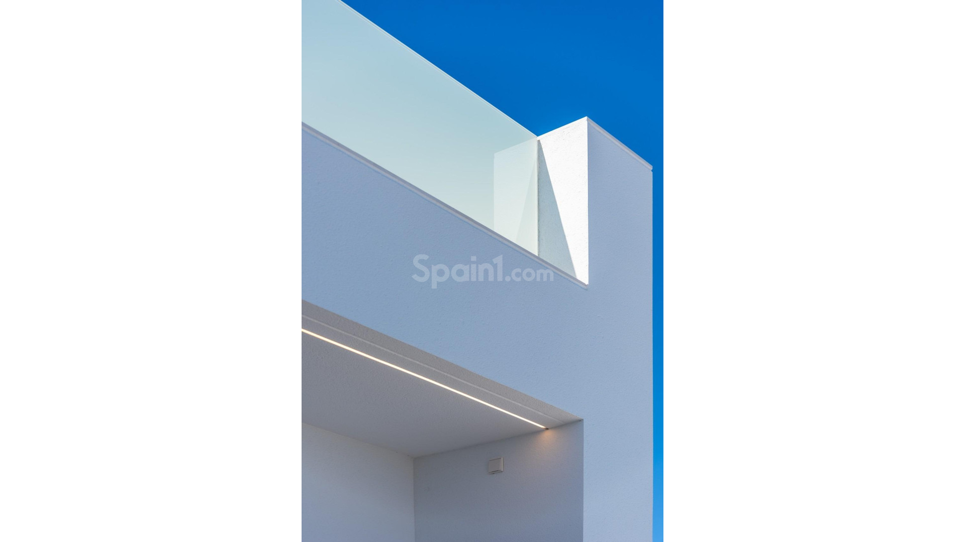 New Build - Villa -
San Javier - Parque del doce