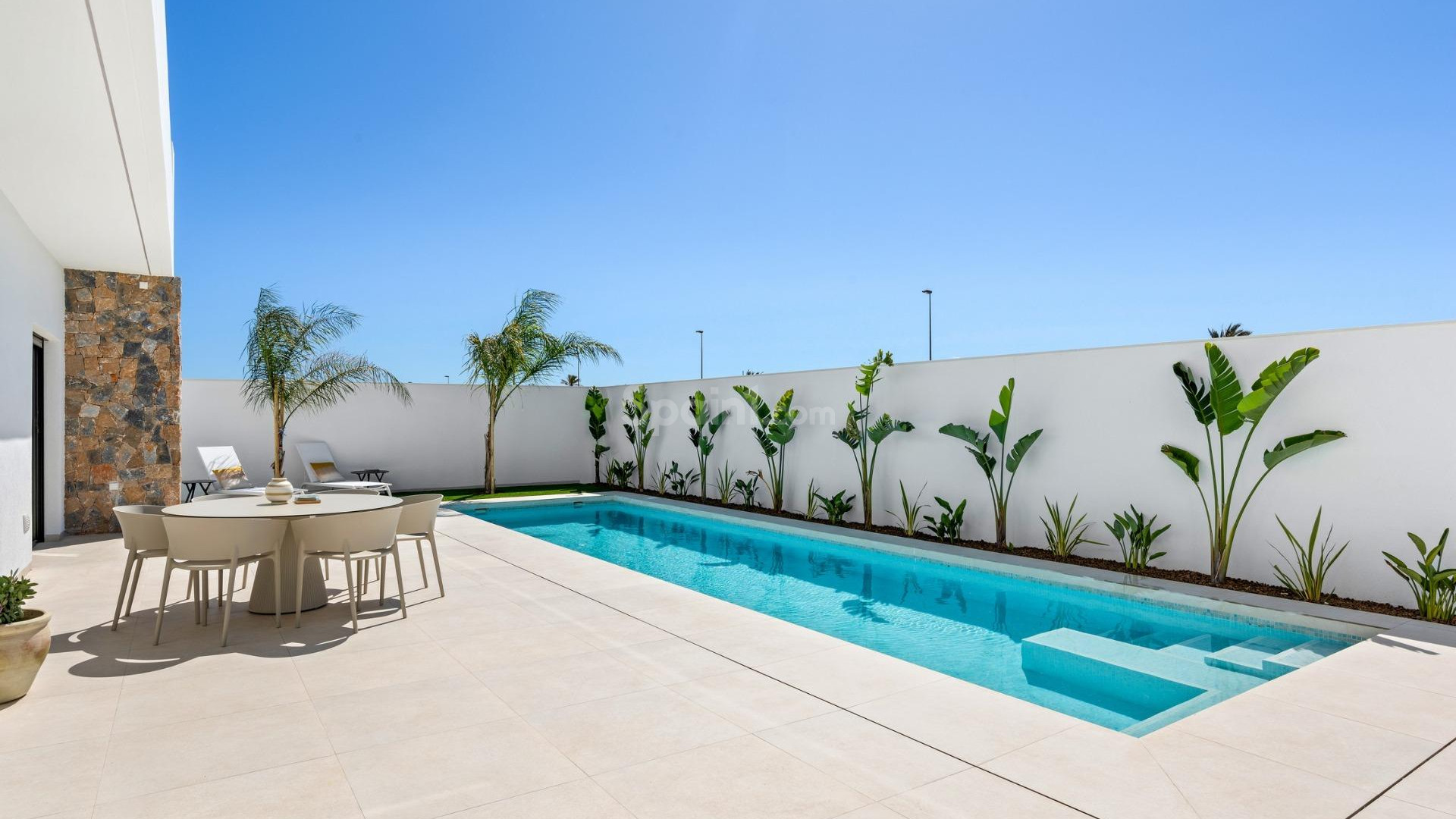 New Build - Villa -
San Javier - Parque del doce