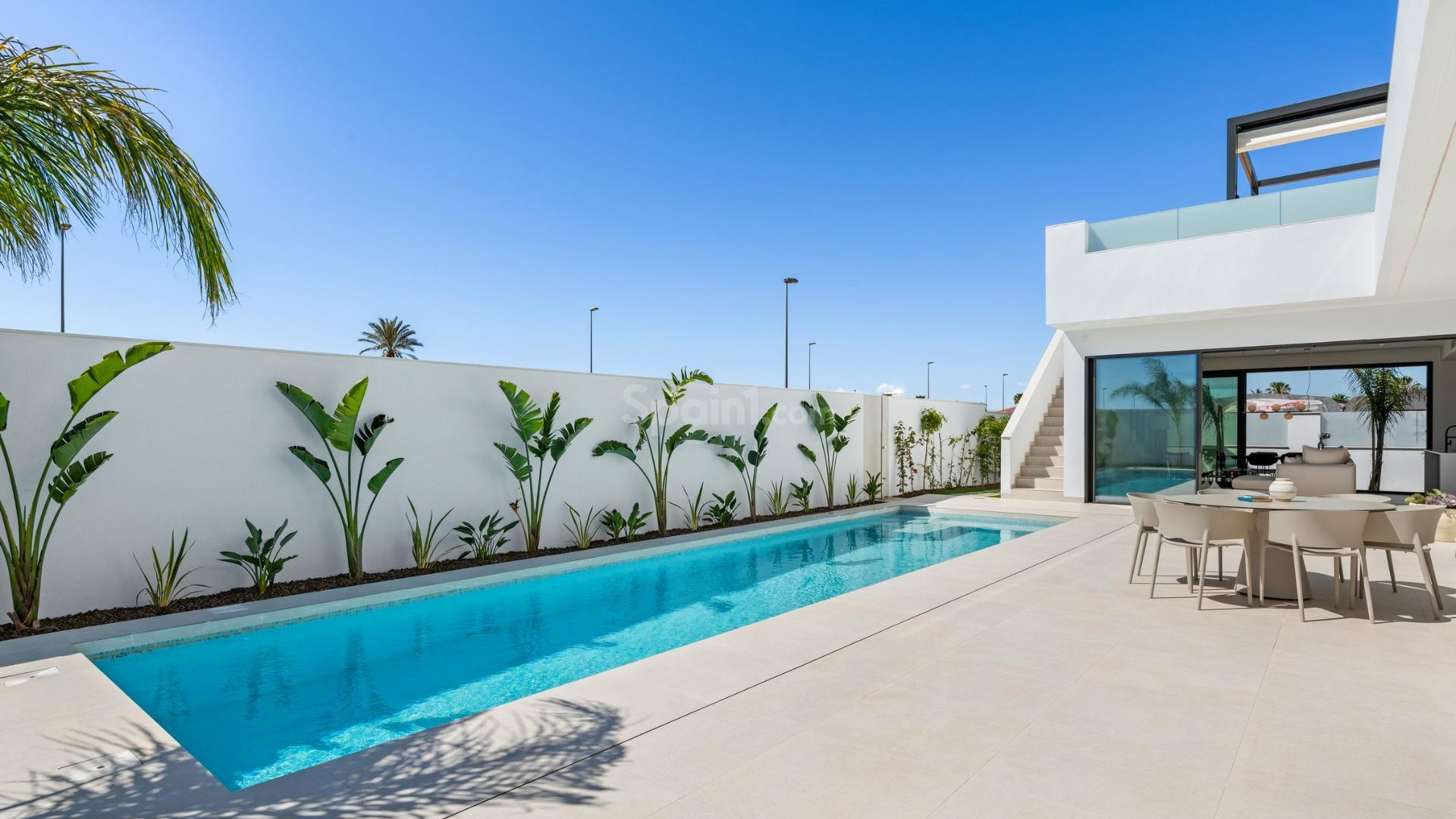 New Build - Villa -
San Javier - Parque del doce
