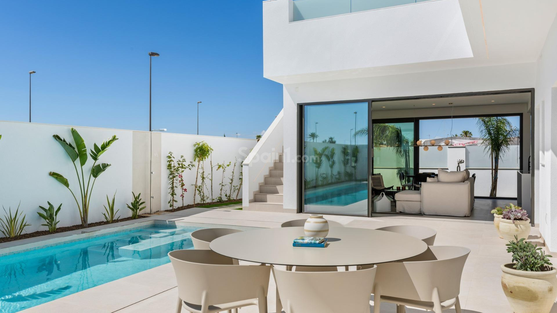 New Build - Villa -
San Javier - Parque del doce