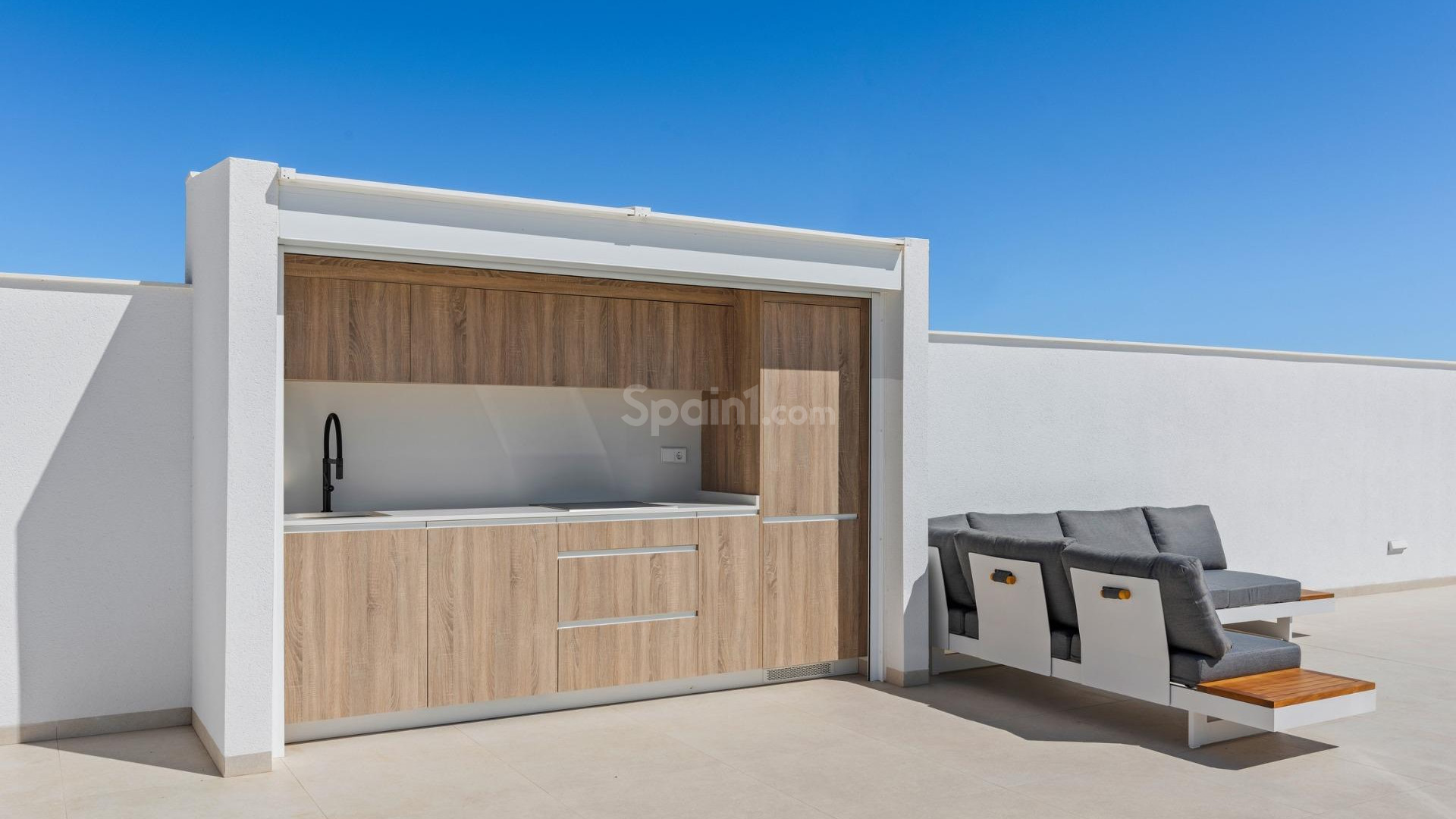 New Build - Villa -
San Javier - Parque del doce