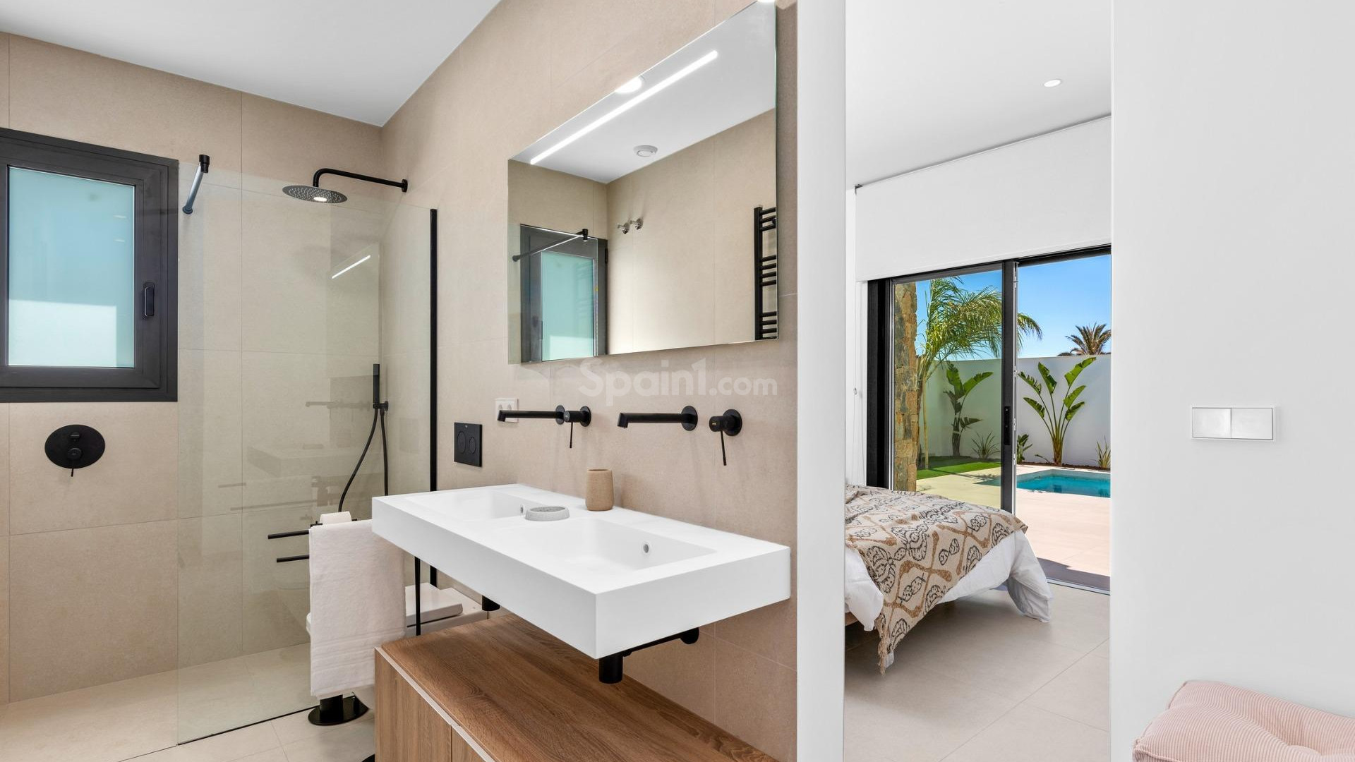 New Build - Villa -
San Javier - Parque del doce