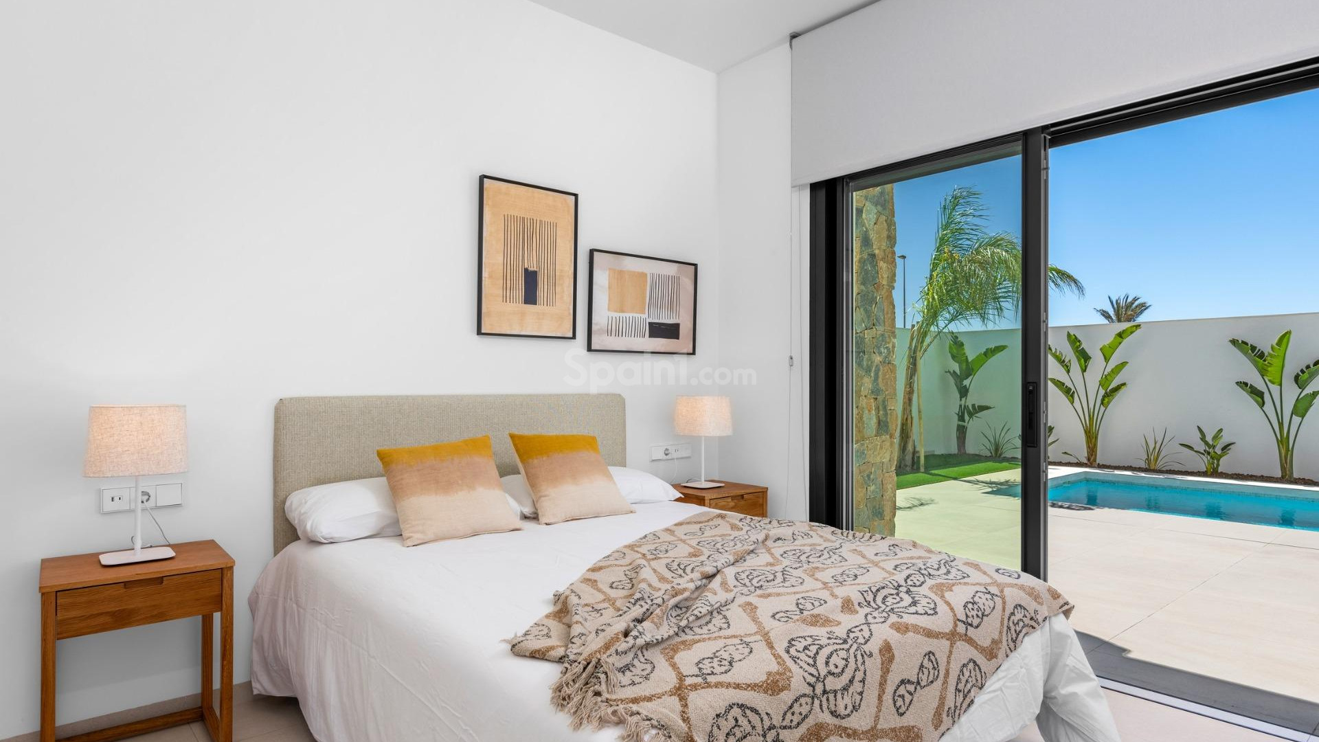 New Build - Villa -
San Javier - Parque del doce