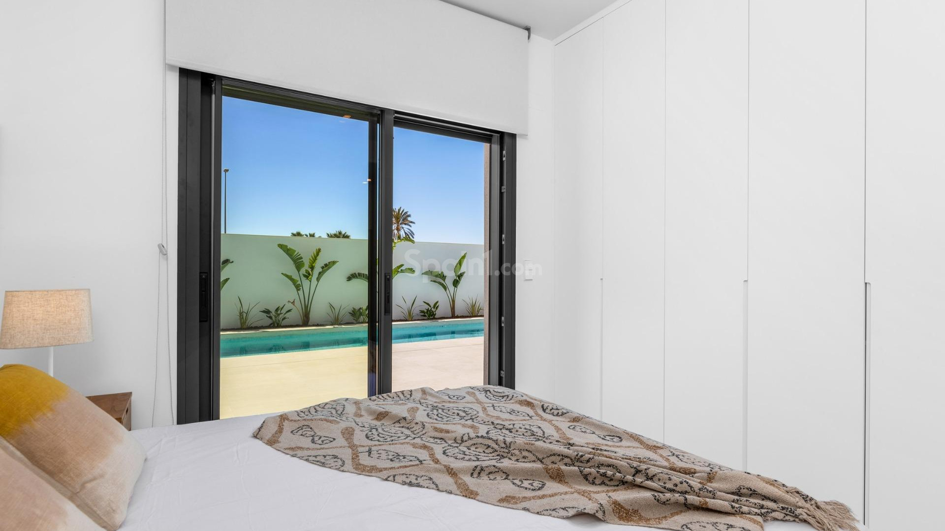 New Build - Villa -
San Javier - Parque del doce
