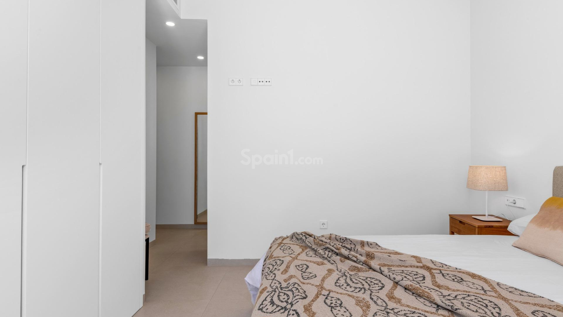 New Build - Villa -
San Javier - Parque del doce